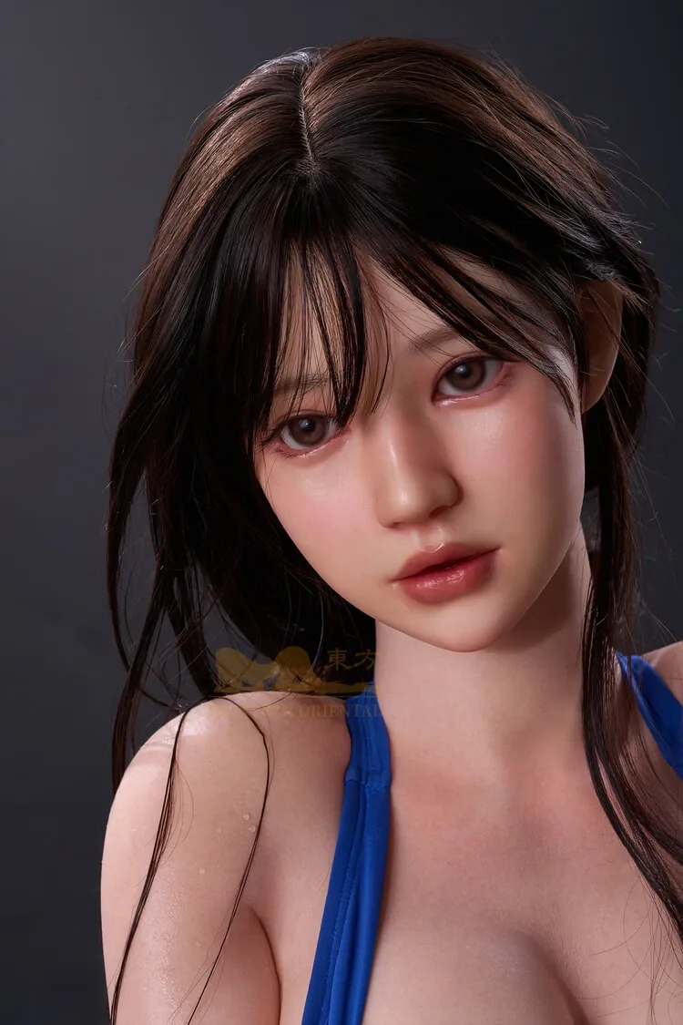 Realistic Sex Doll Fitness Nico 5ft 3' (161 cm)/ F-Cup - Irontech Doll view 4