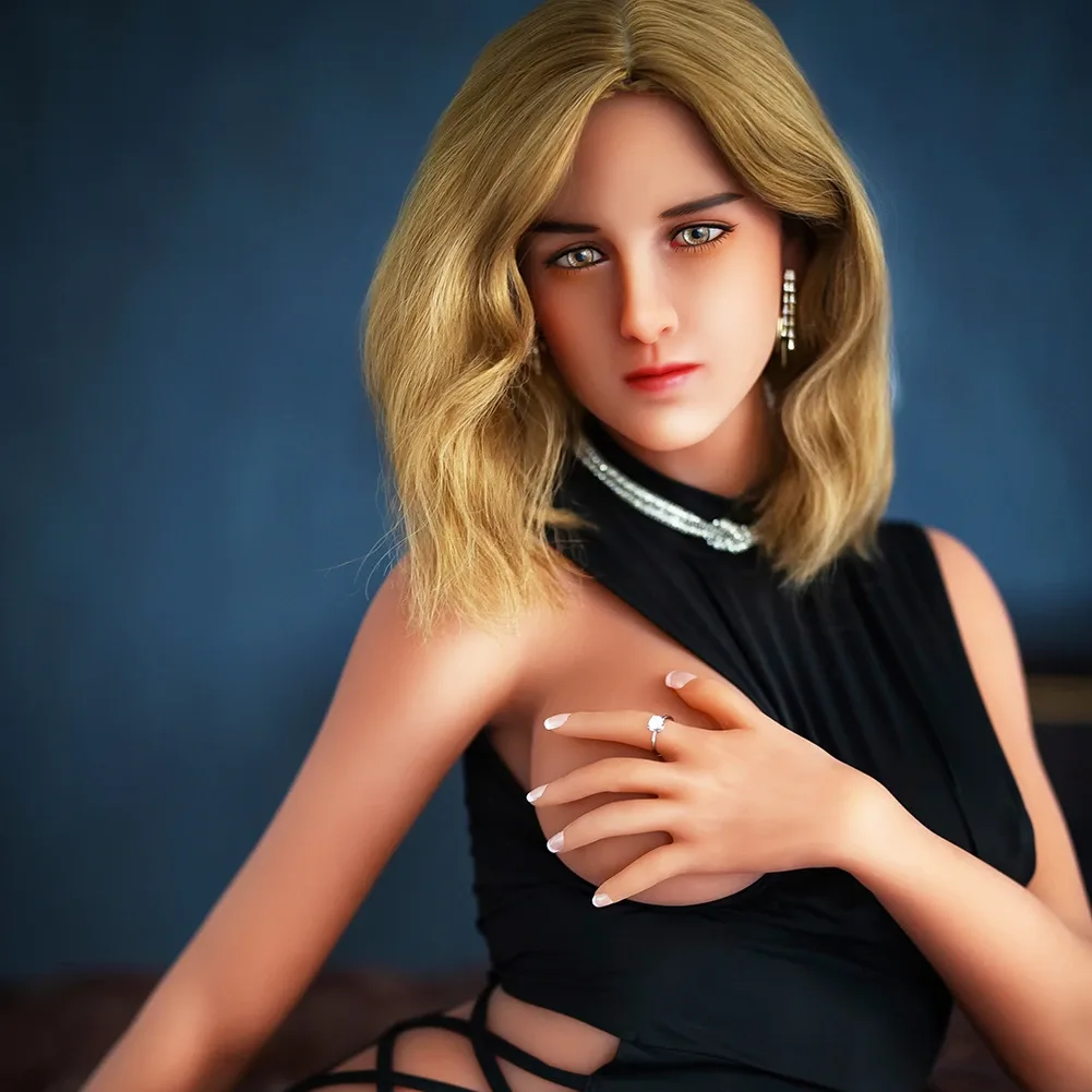 Sex Doll Blonde Mirella 5ft 8' (173 cm)/ B-Cup - Sy Doll view 4