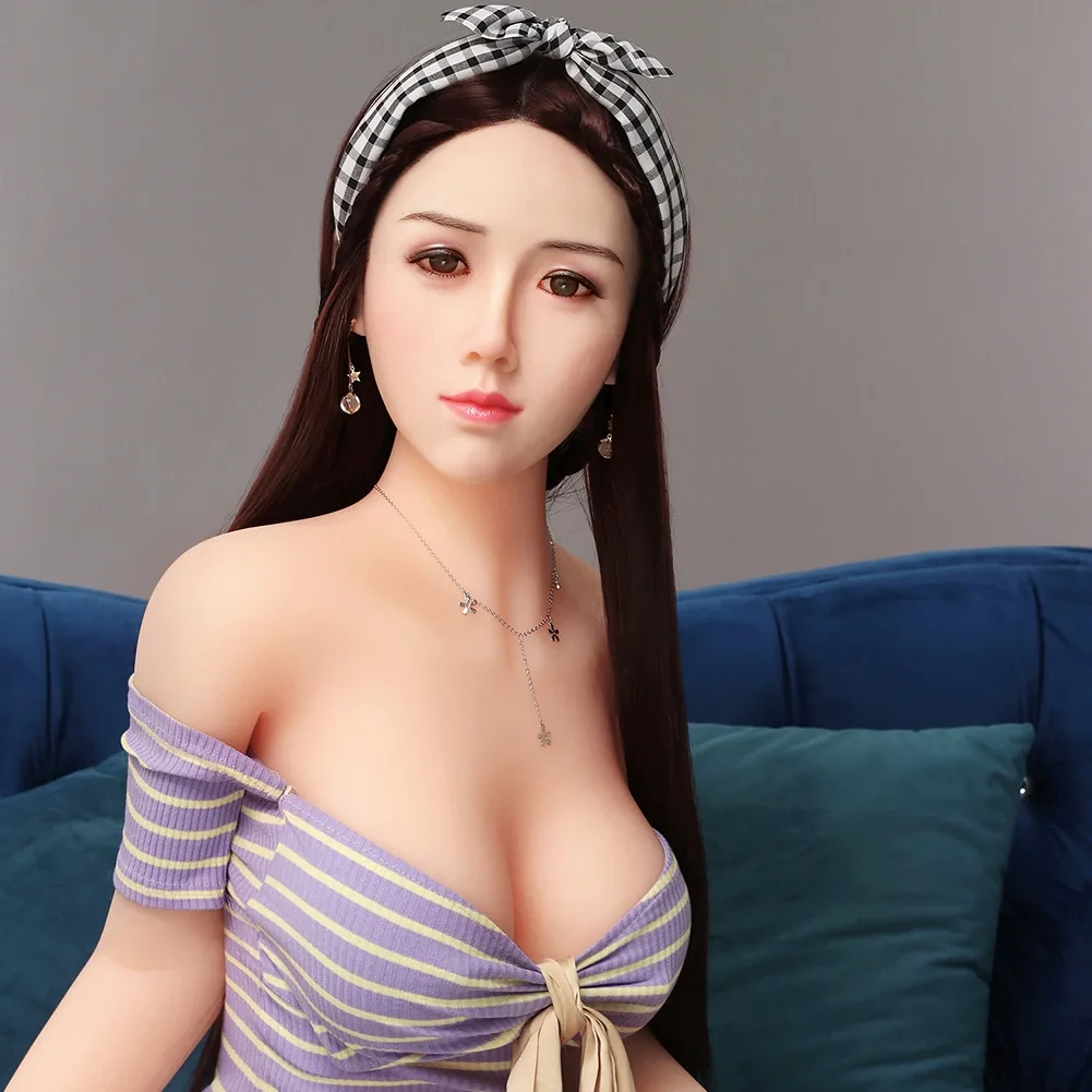 Silicone Doll Seductive Leisy 5ft 2' (158 cm)/ C-Cup - Sy Doll view 3