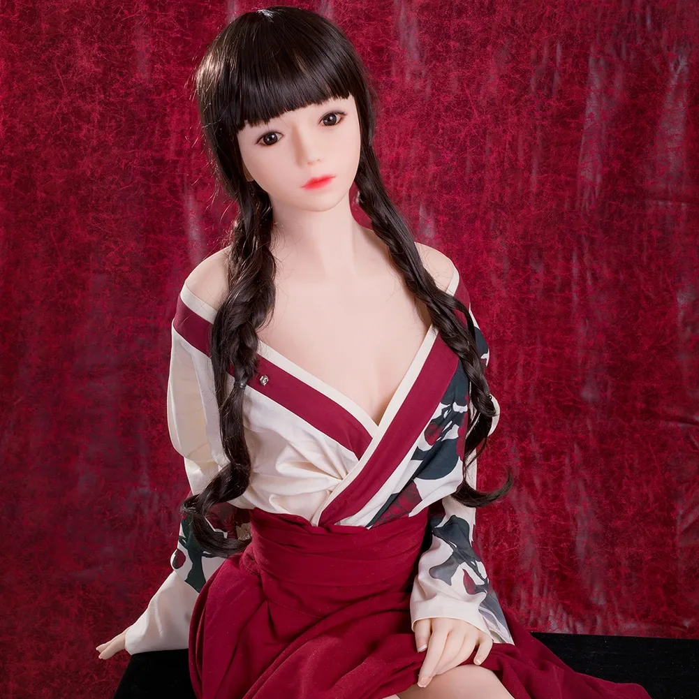 Real Sex Doll Tender Lias 5ft 2' (160 cm)/ D-Cup - Sy Doll view 4