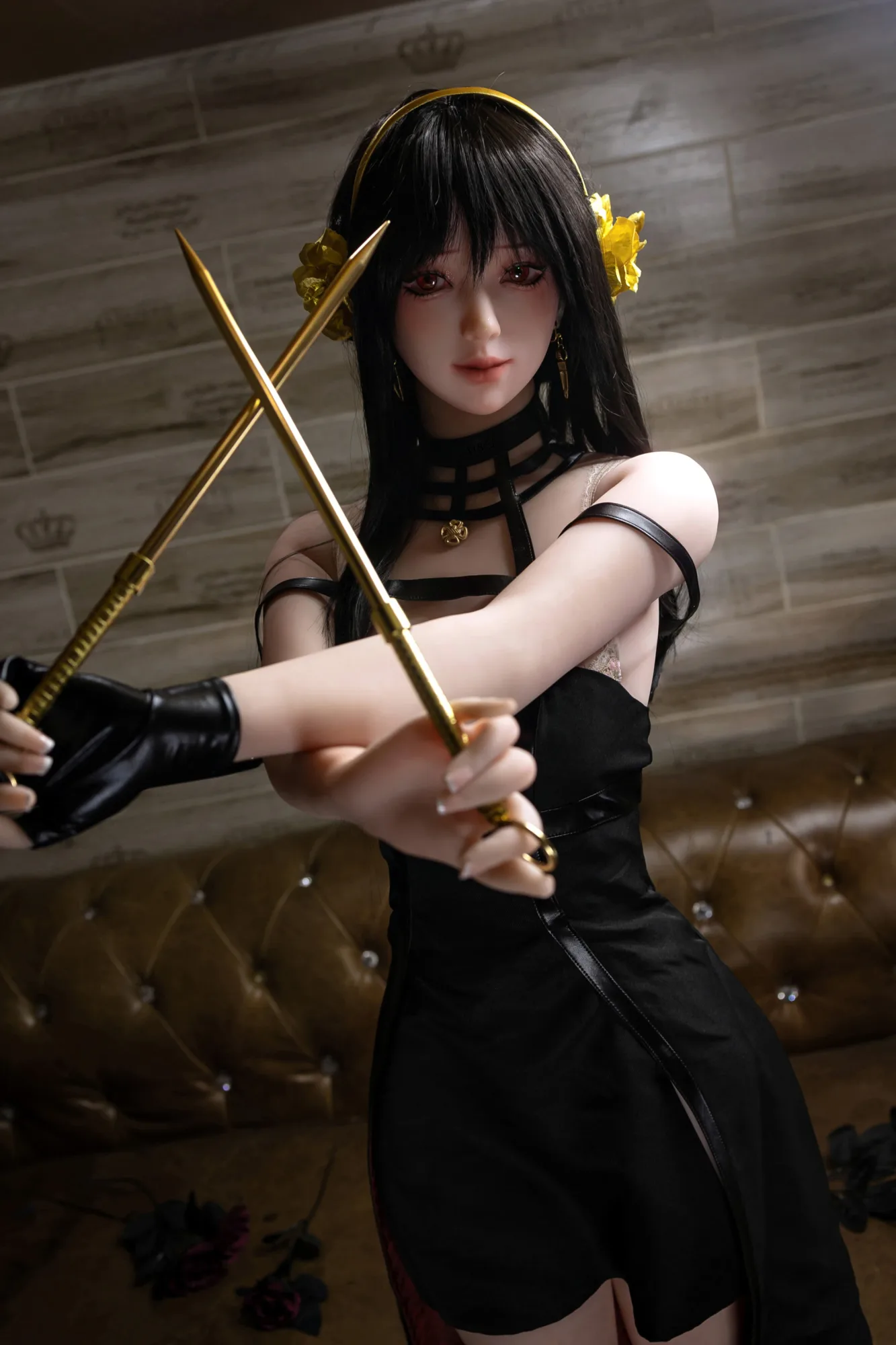 Real Sex Doll Asian Girl Orinoko 5ft 2' (158 cm)/ B-Cup - AIBEI Doll view 4
