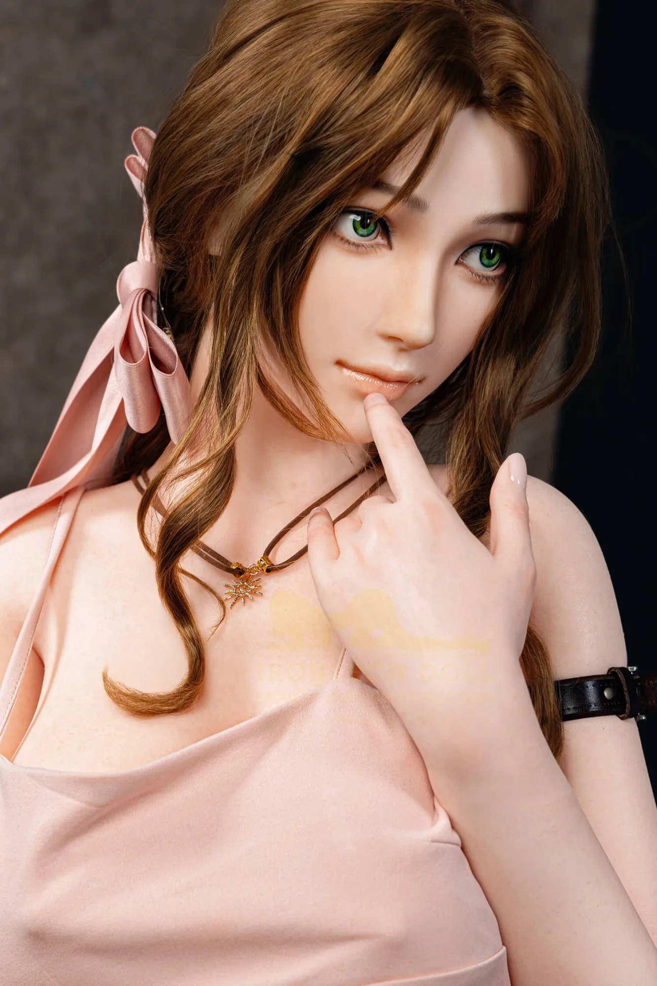 Realistic Sex Doll Tender Mira 5ft 5' (165 cm)/ G-Cup - Irontech Doll view 8