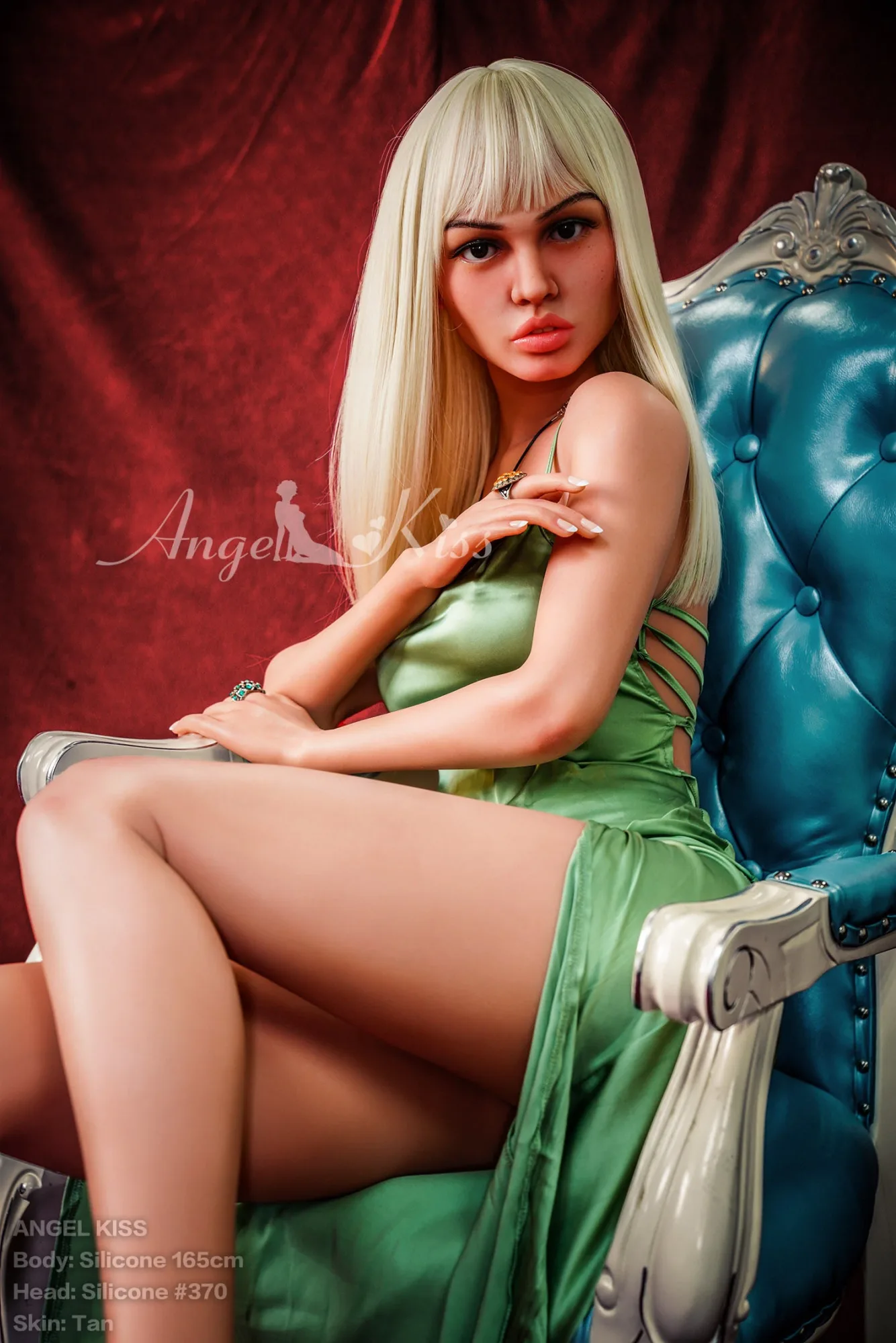 Real Sex Doll Sexy Tarla 5ft 5' (165 cm)/ D-Cup - Angel Kiss view 5