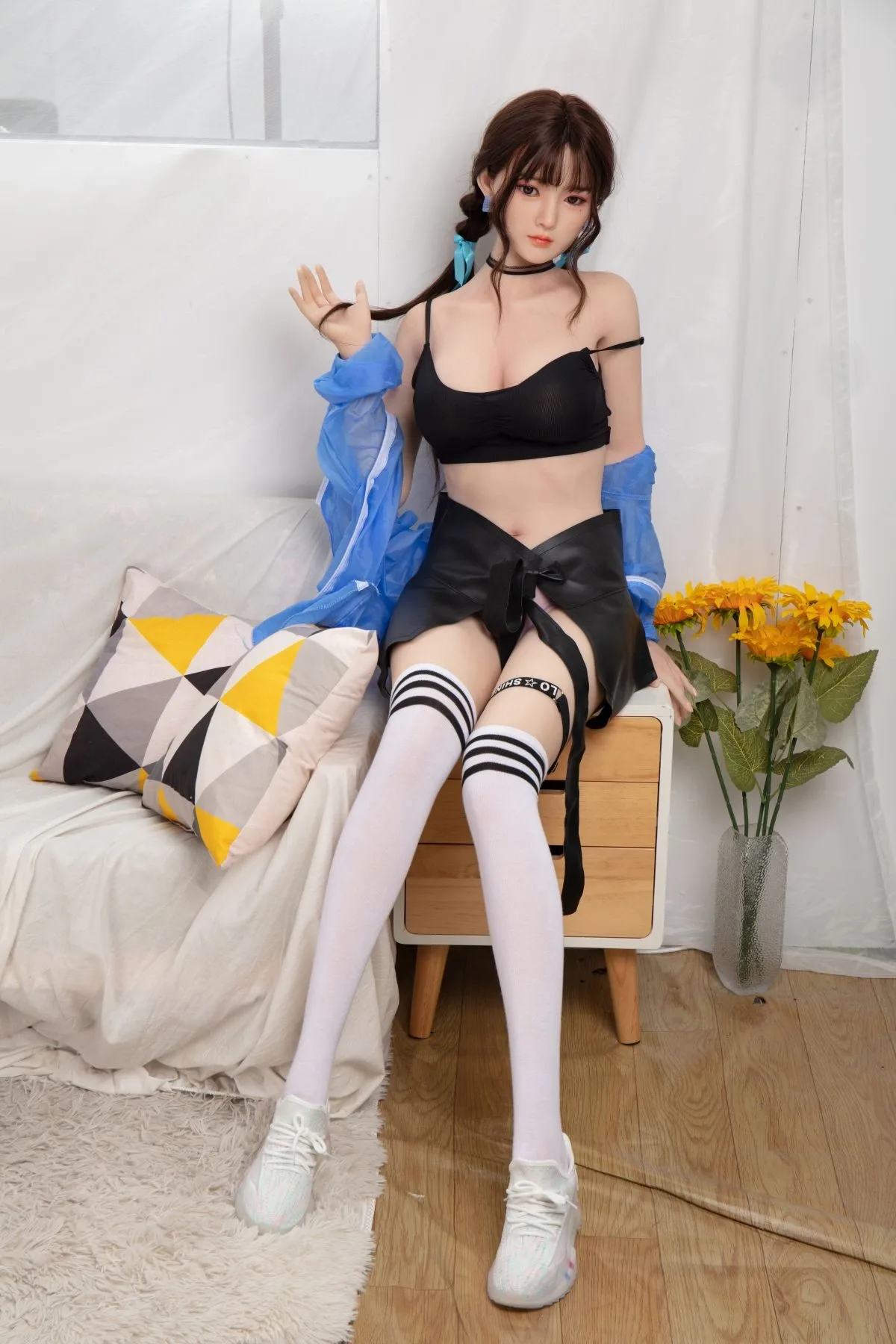 Love Doll Tender Nona 5ft 6' (170 cm) - JXDOLL view 3