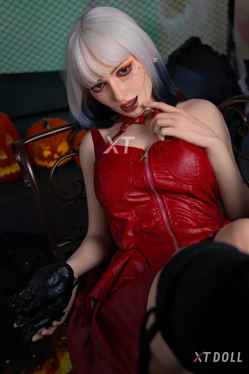 Sex Doll Vampire Frankie 5ft 4' (163 cm)/ F-Cup - XTDoll view 7