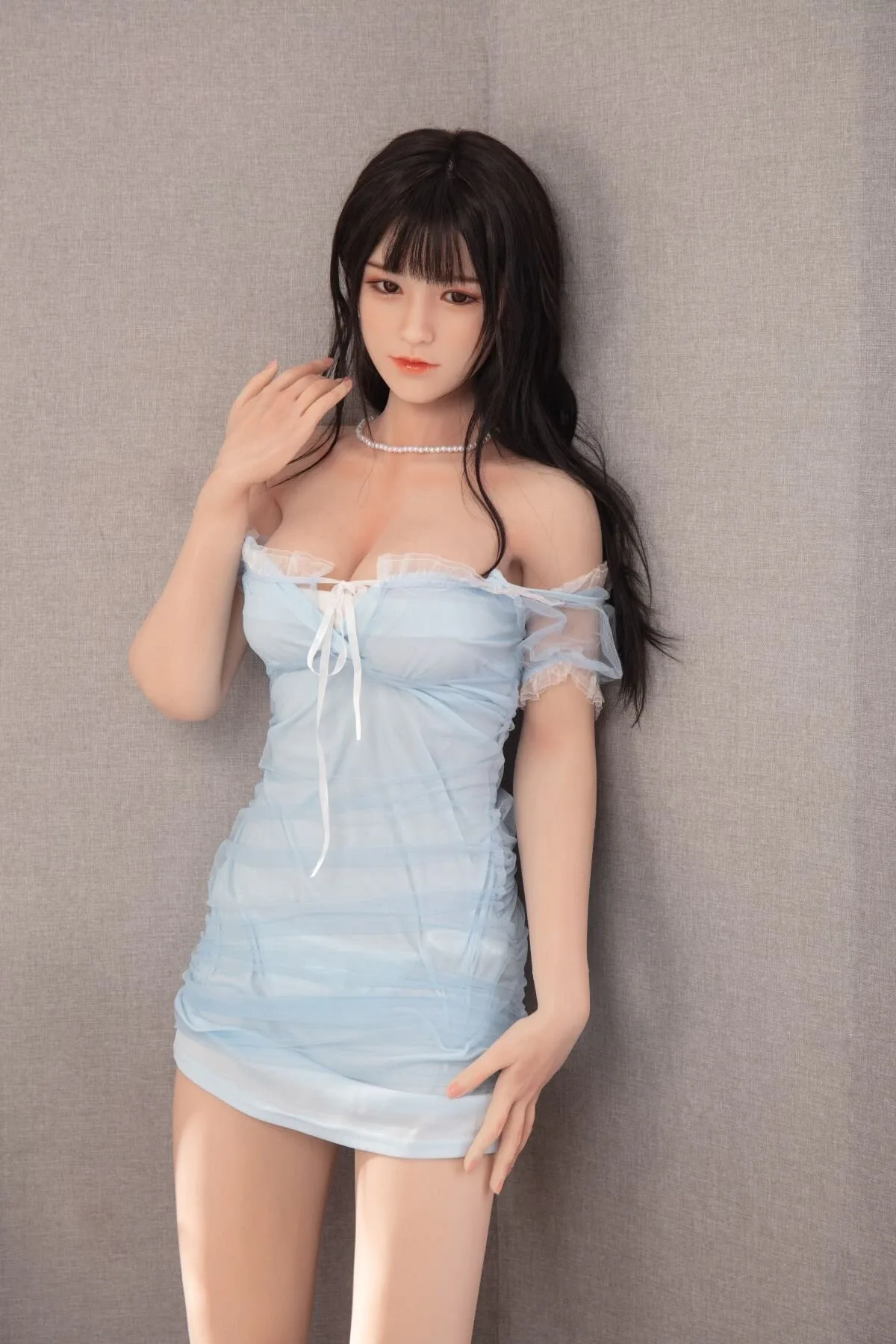 Love Doll Brunette Cesmína 5ft 6' (170 cm) - JXDOLL view 4