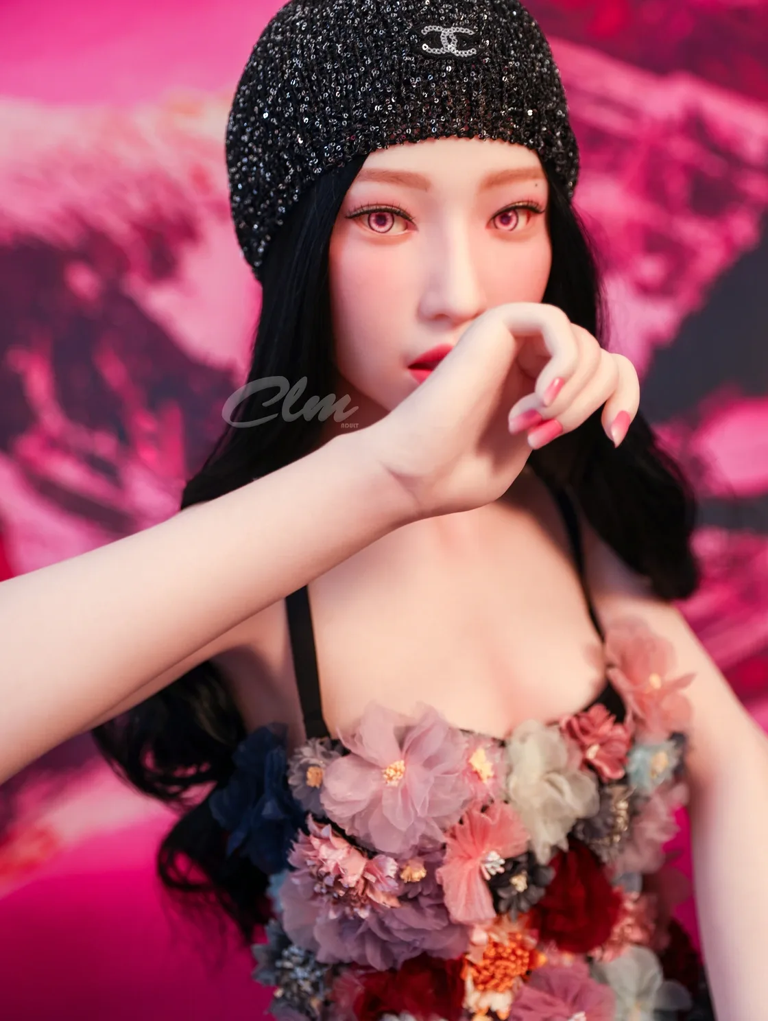 Real Sex Doll Asian Amaya 5ft 2' (160 cm)/ B-Cup - Climax Doll view 2