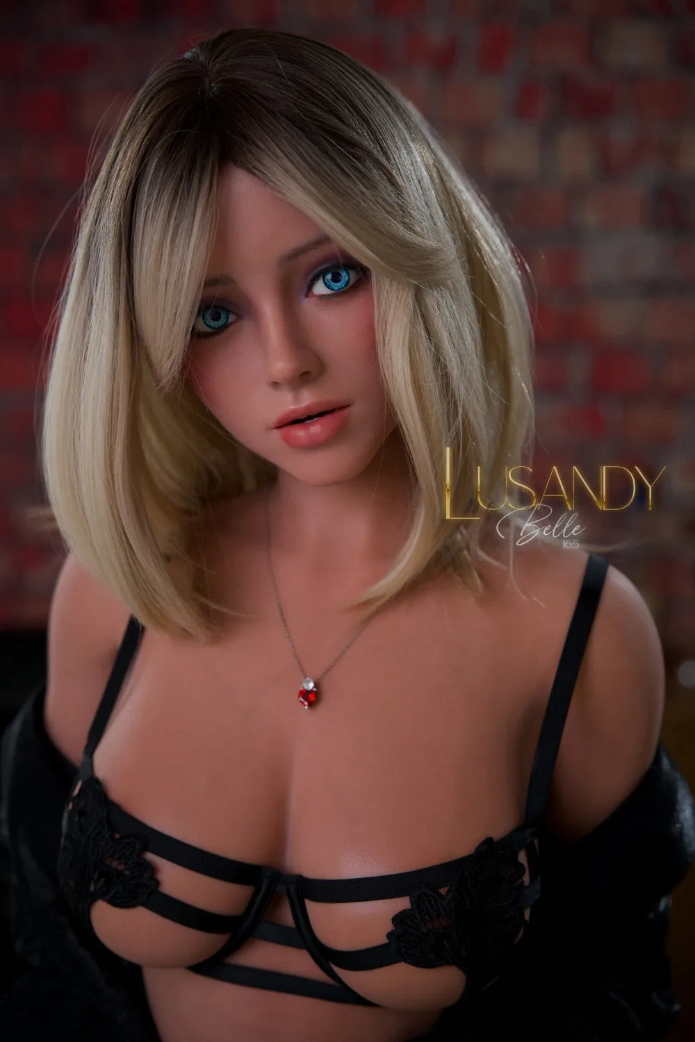 Realistic Sex Doll Wild Maya 5ft 5' (165 cm)/ D-Cup - Lusandy Doll view 5