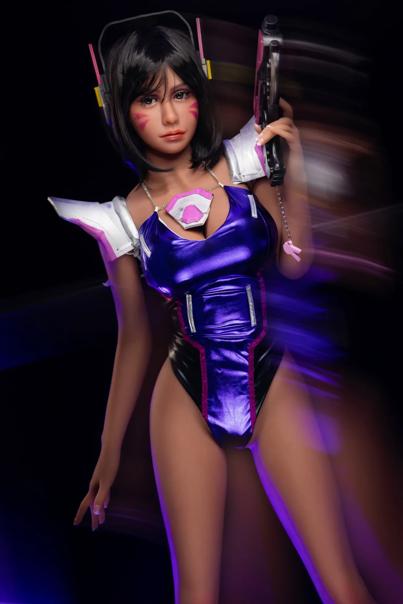 Sex Doll Seductive Kamrath 4ft 10' (148 cm)/ E-Cup - AIBEI Doll view 4
