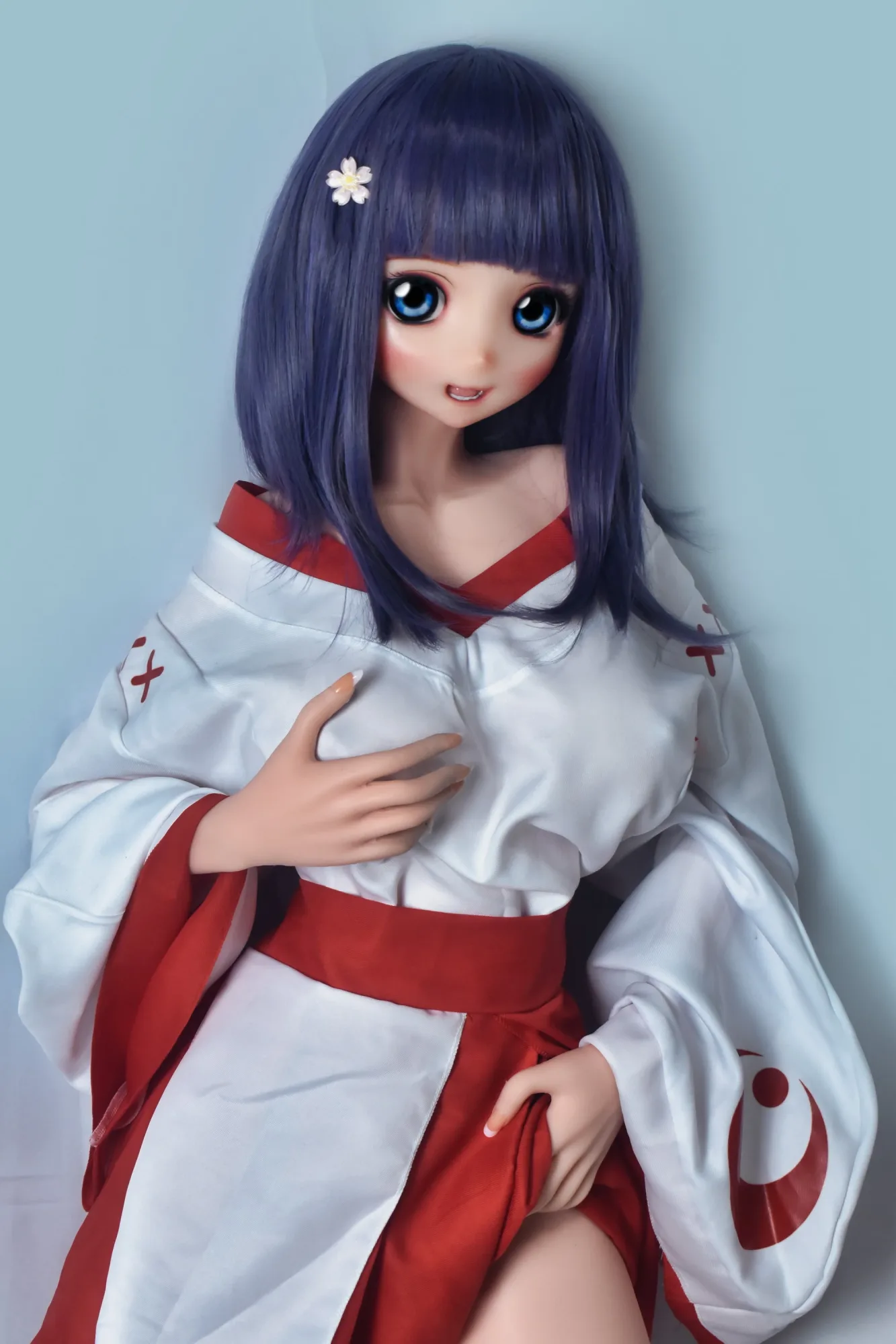 Silicone Doll Anime Suga 4ft 10' (148 cm) - Elsa Babe view 1