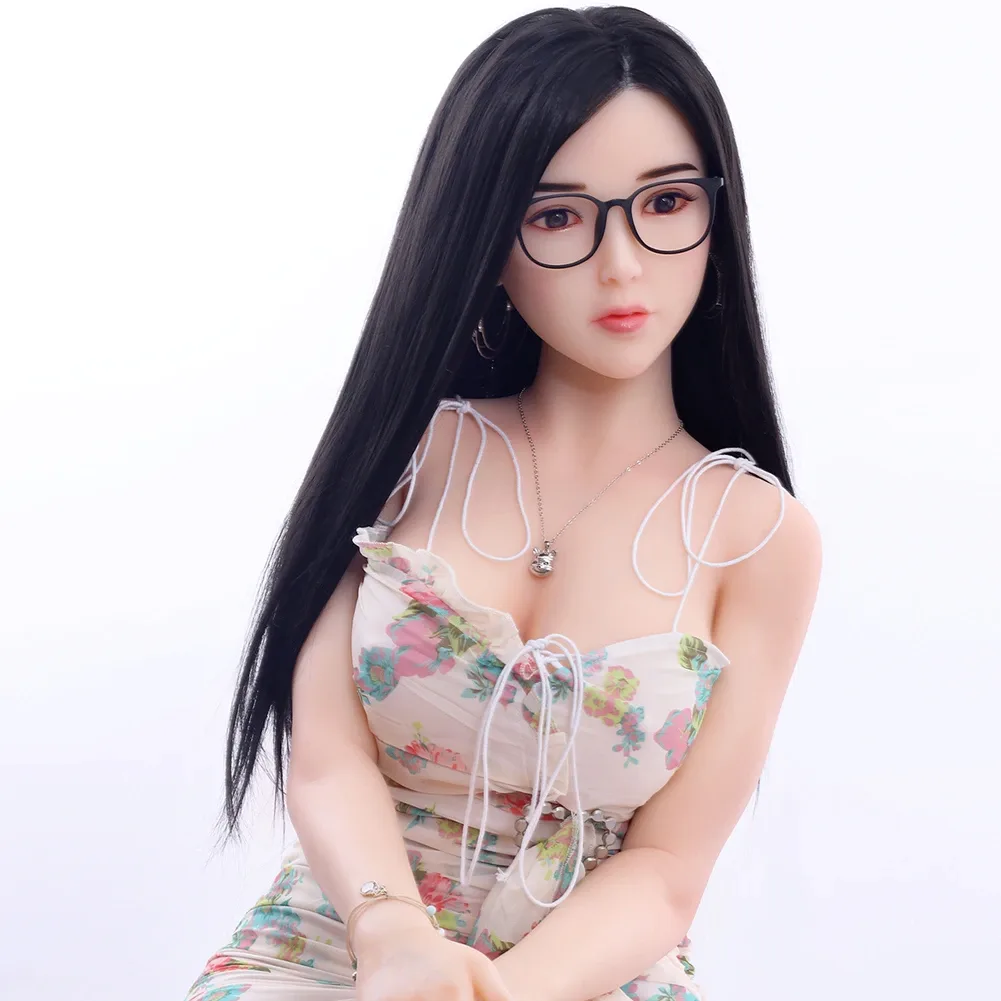 Silicone Sex Doll Asian Girl Noisy 5ft 4' (164 cm)/ C-Cup - Sy Doll view 5