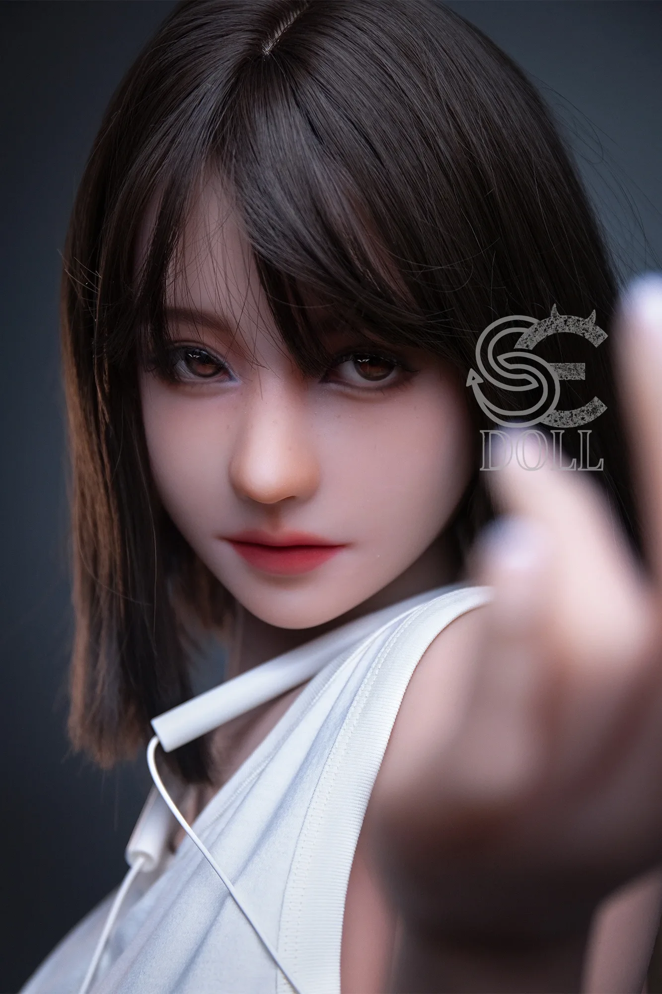 Sex Doll Sexy Tayhin 5ft 1' (157 cm)/ H-Cup - SEDOLL view 1
