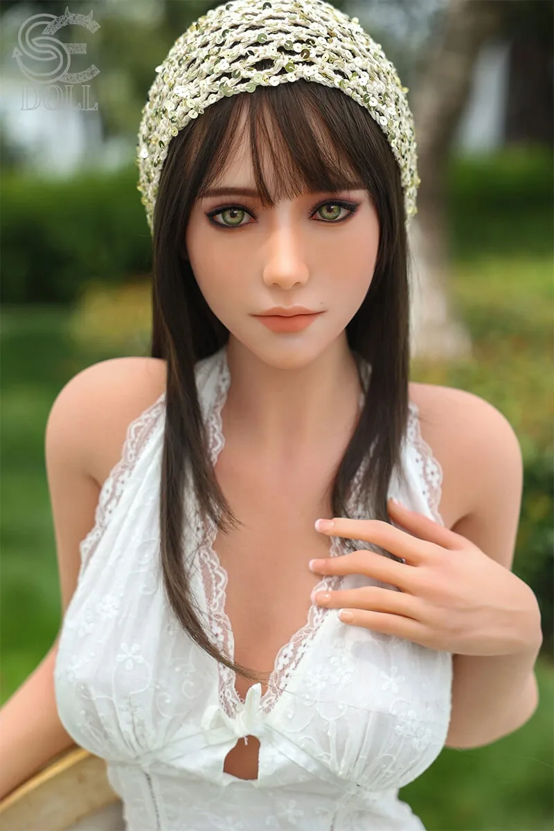 Real Sex Doll Sexy Lipa 5ft 2' (160 cm)/ C-Cup - SEDOLL view 2