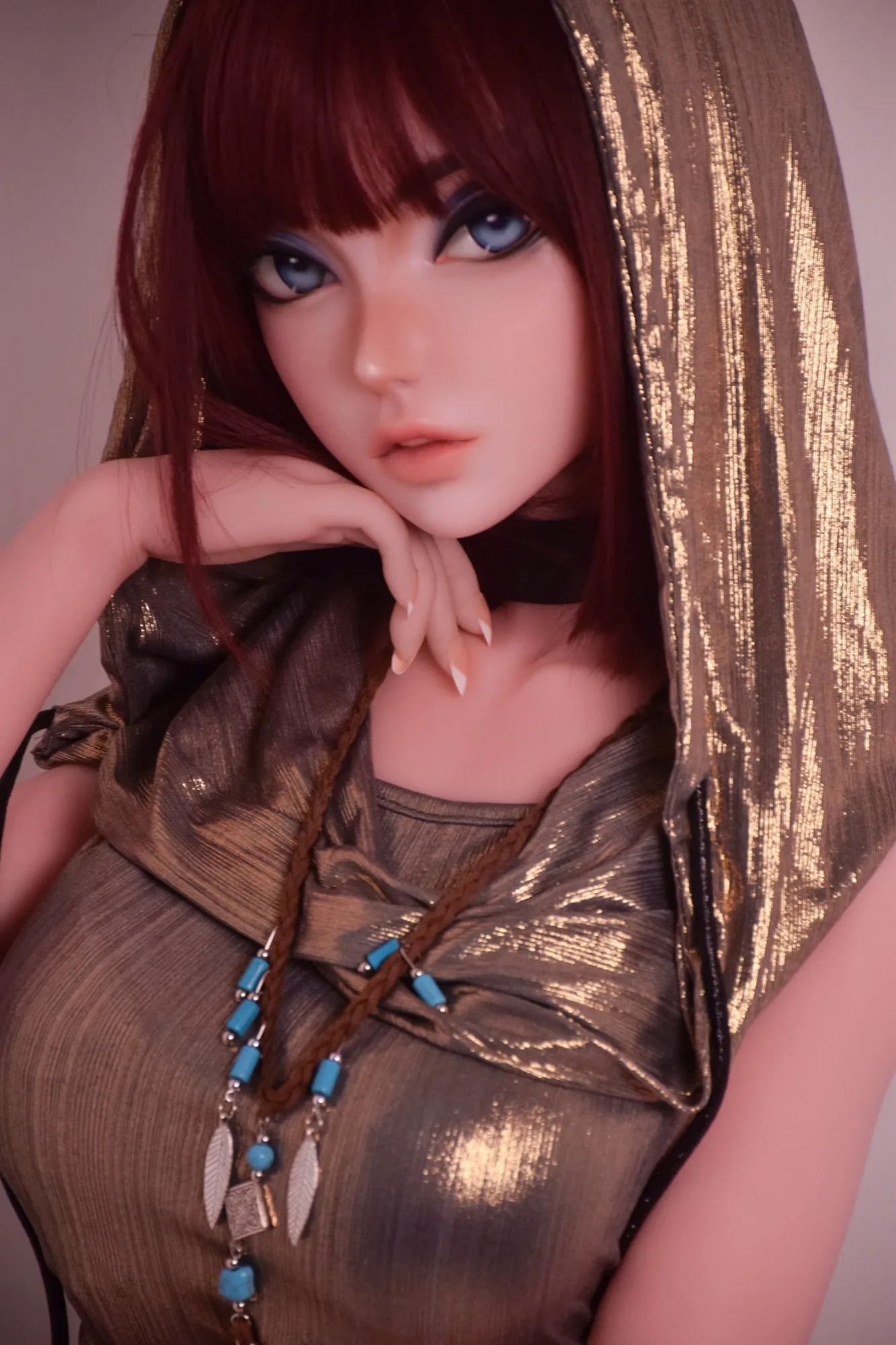Life Size Sex Doll Wild Agnes 4ft 10' (148 cm) - Elsa Babe view 2