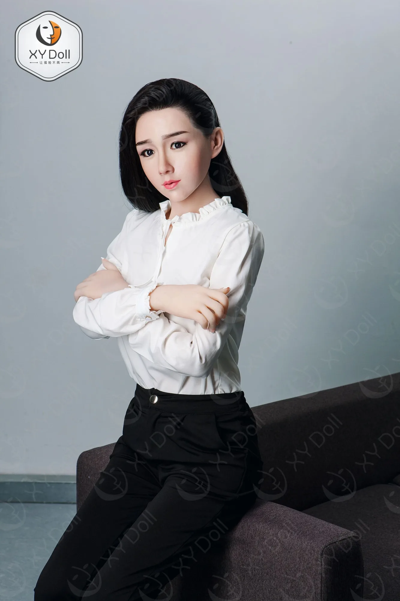 Real Sex Doll Seductive Loreena 5ft 6' (168 cm)/ C-Cup - XY Doll view 2