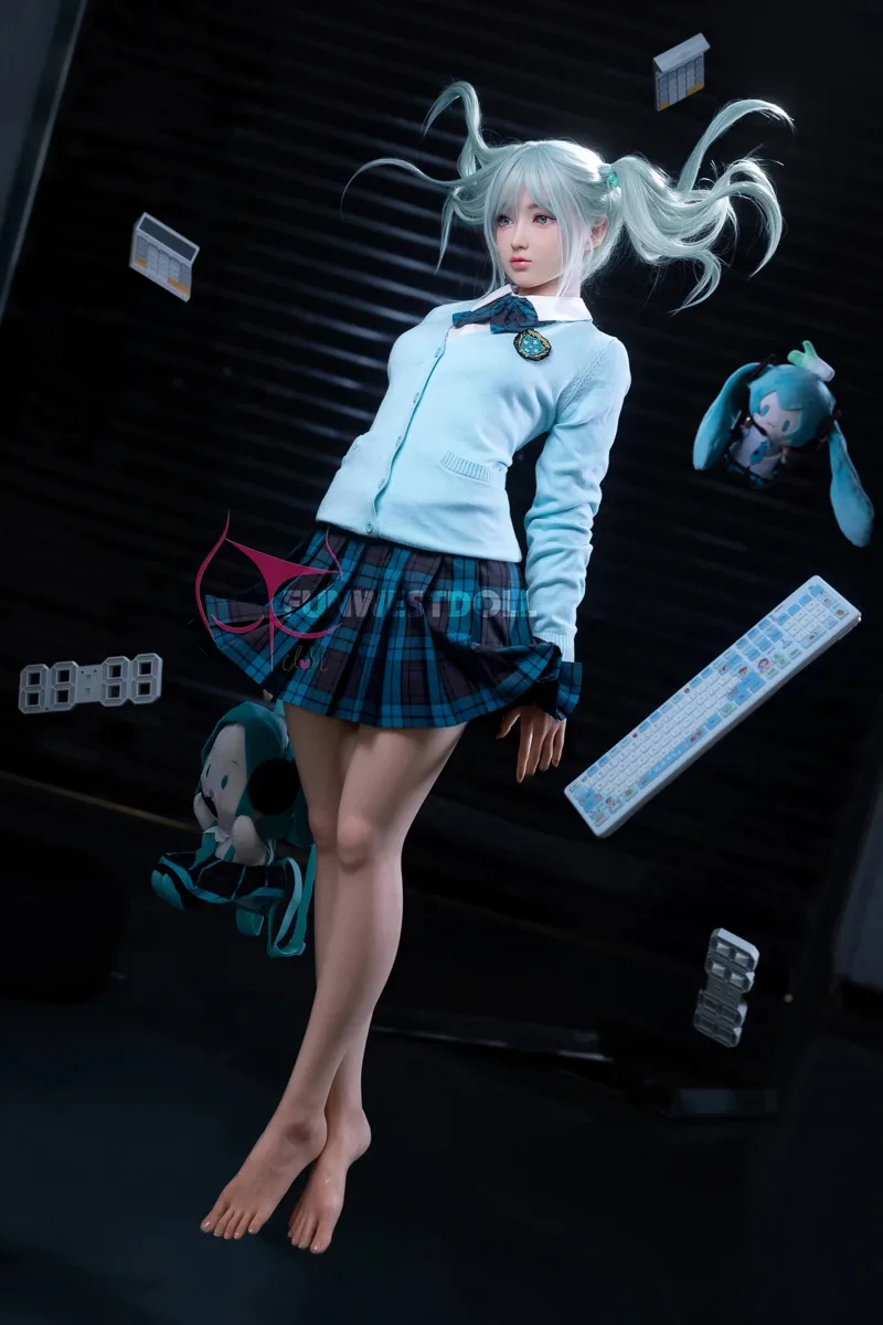 Sex Doll Cute Dion 5ft 2' (159 cm) - STOCK/ A-Cup - FunWestDoll view 2