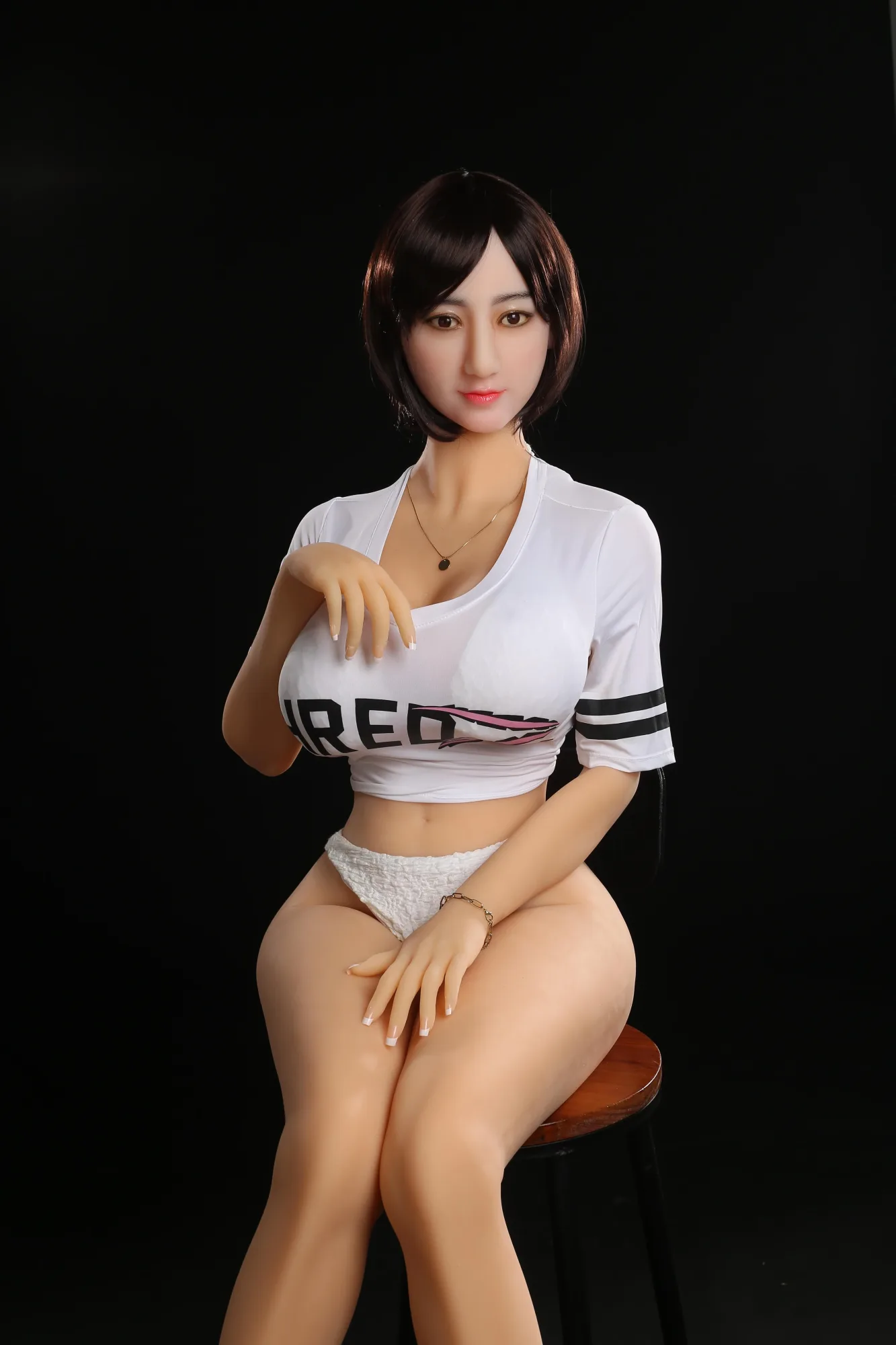 Sex Doll Busty Zafira 5ft 3' (161 cm)/ L-Cup - AF Doll view 2
