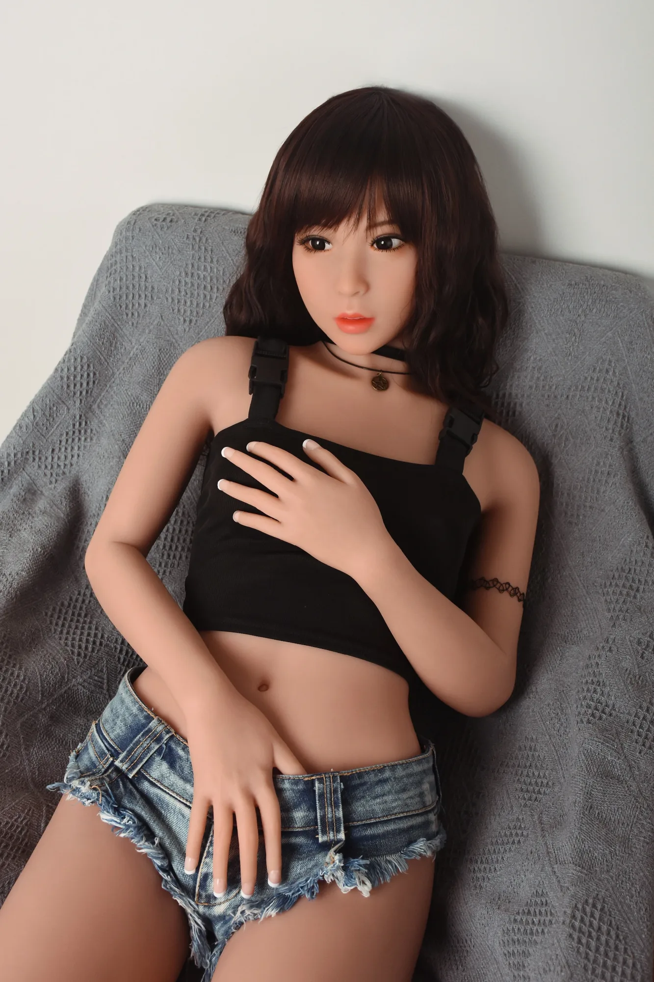 Real Sex Doll Seductive Mollie 5ft 1' (155 cm)/ B-Cup - AXB doll view 2
