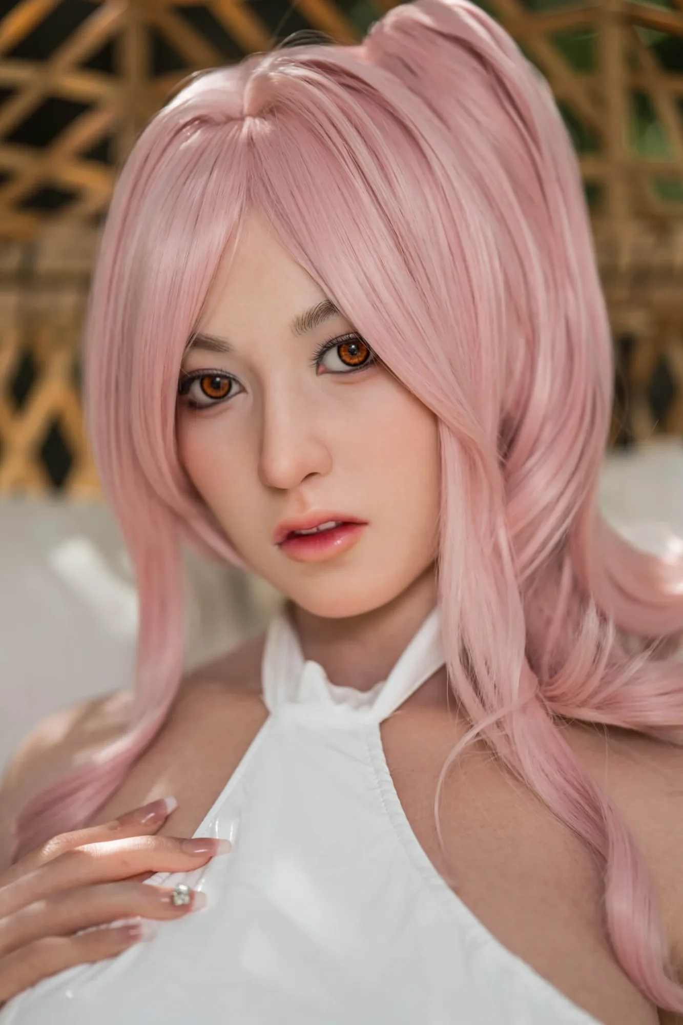 Sex Doll Wild Laleh 5ft 5' (167 cm)/ F-Cup - I DO DOLL view 5