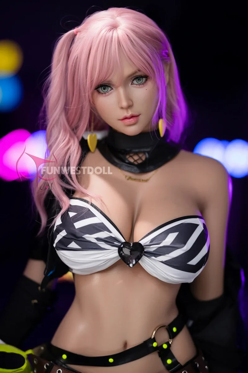 Love Doll Wild Amara 5ft 1' (157 cm) - STOCK/ G-Cup - FunWestDoll view 2