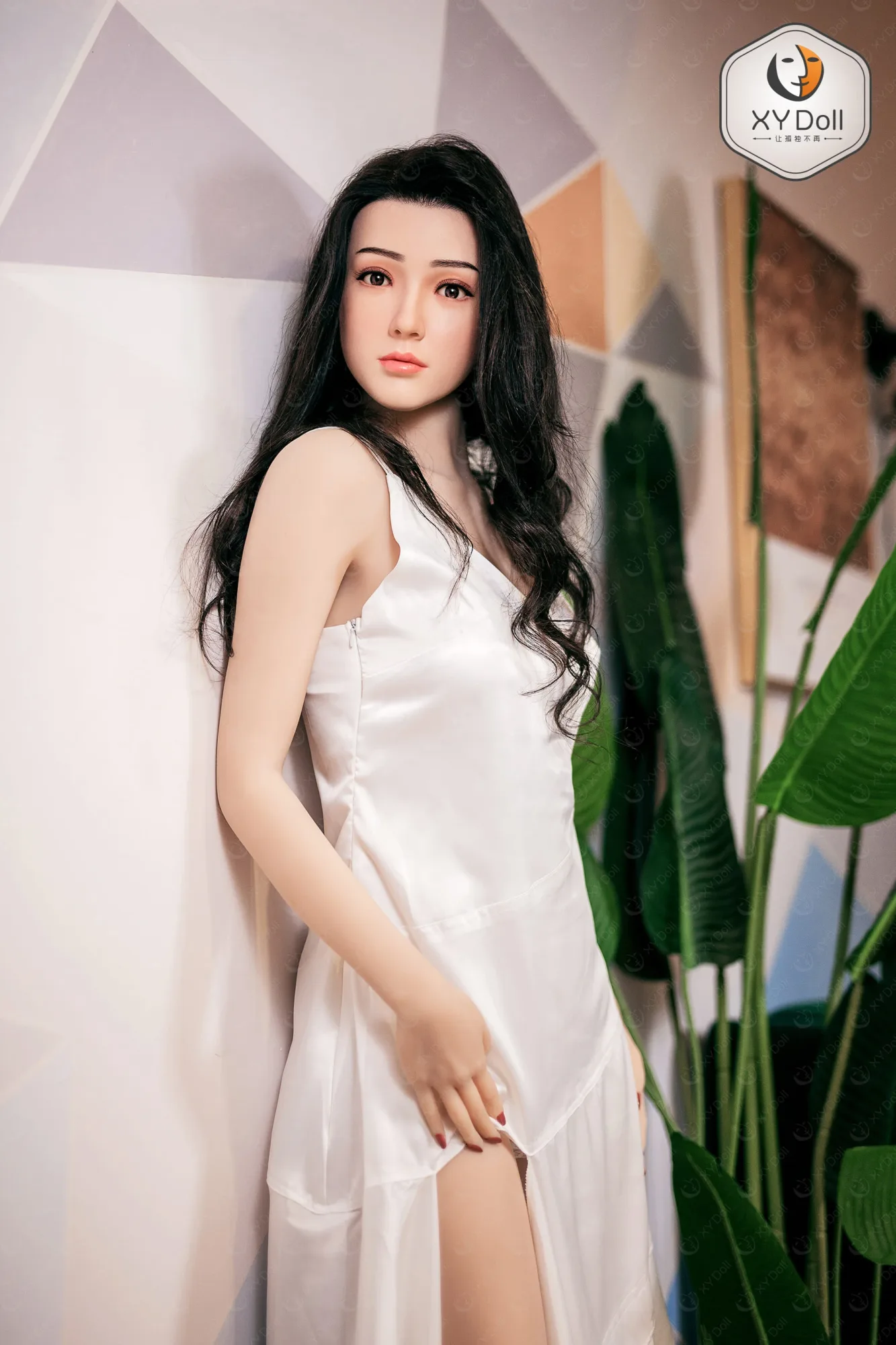 Silicone Sex Doll Tender Keyra 5ft 6' (168 cm)/ C-Cup - XY Doll view 2