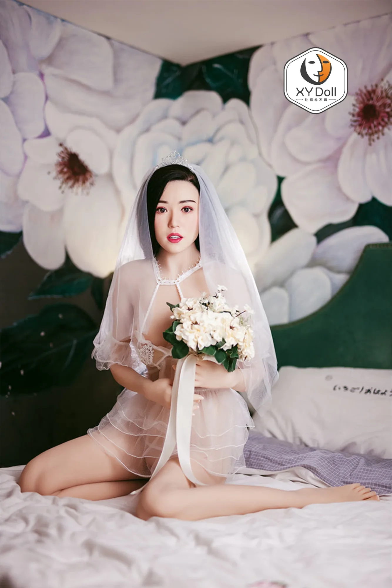 Sex Doll Tender Lisyth 5ft 6' (168 cm)/ C-Cup - XY Doll view 2