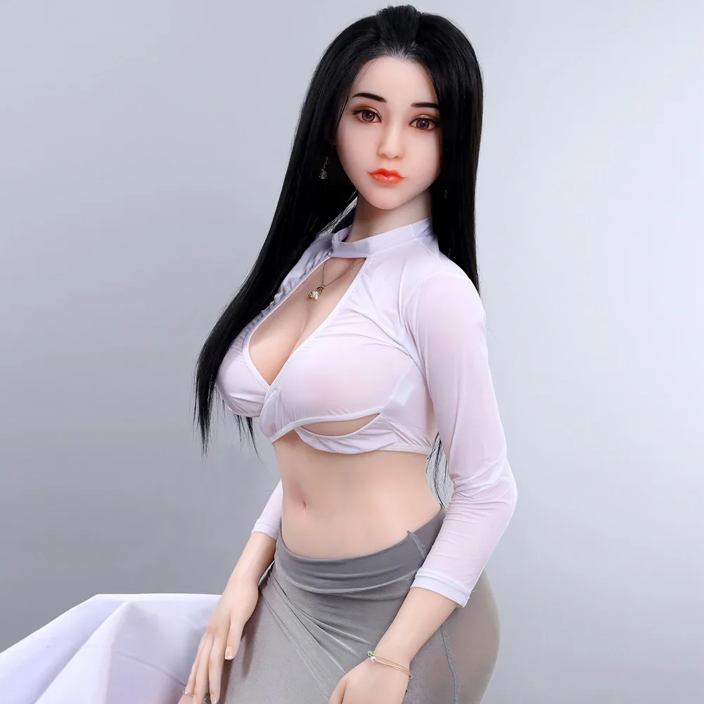 Sex Doll Seductive Salyn 5ft 4' (164 cm)/ C-Cup - Sy Doll view 3