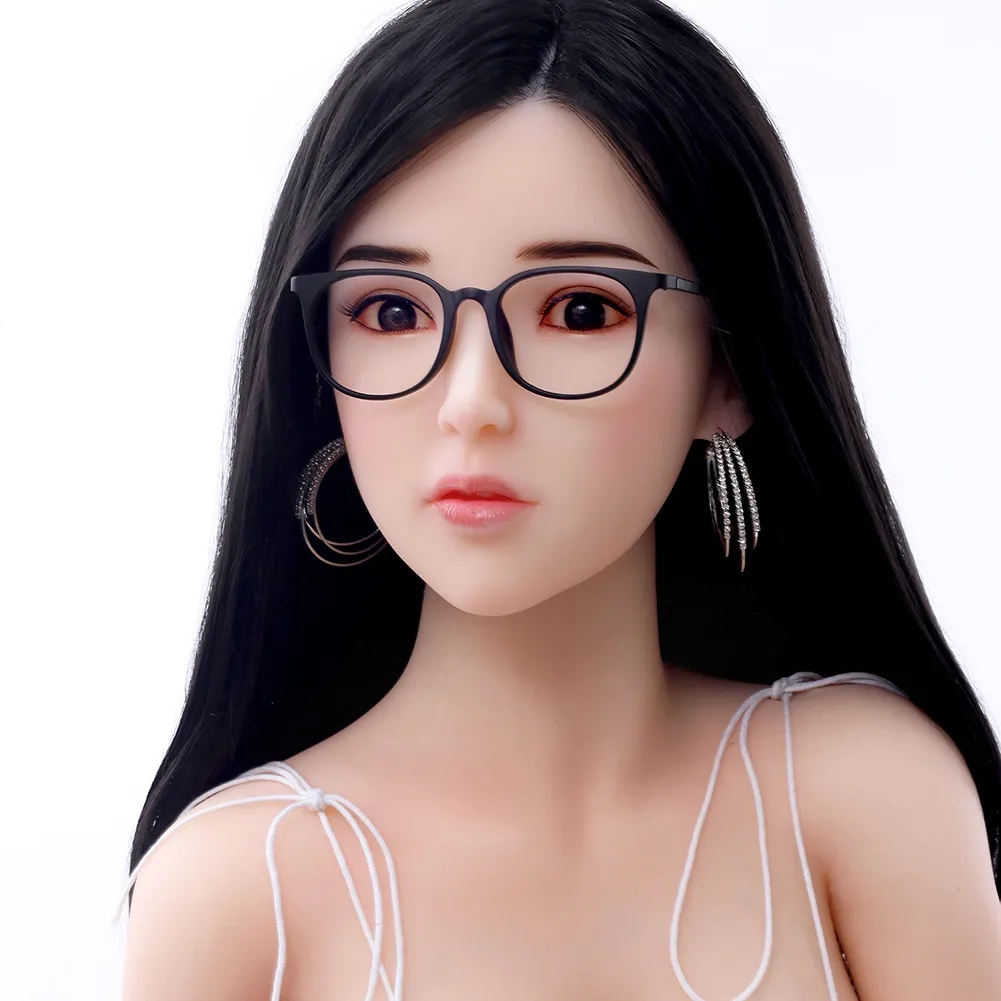 Silicone Sex Doll Asian Girl Noisy 5ft 4' (164 cm)/ C-Cup - Sy Doll view 2
