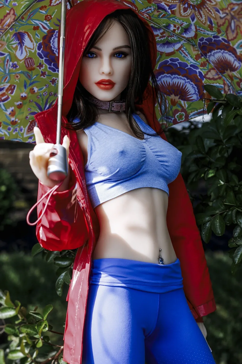 Love Doll Wild Jessica 5ft 1' (157 cm)/ B-Cup - AS Doll view 3