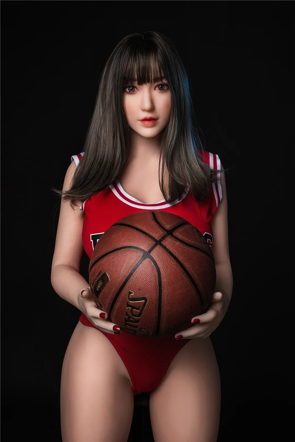Sexy Doll Sportswoman Gira 5ft 3' (161 cm)/ F-Cup - Irontech Doll view 3