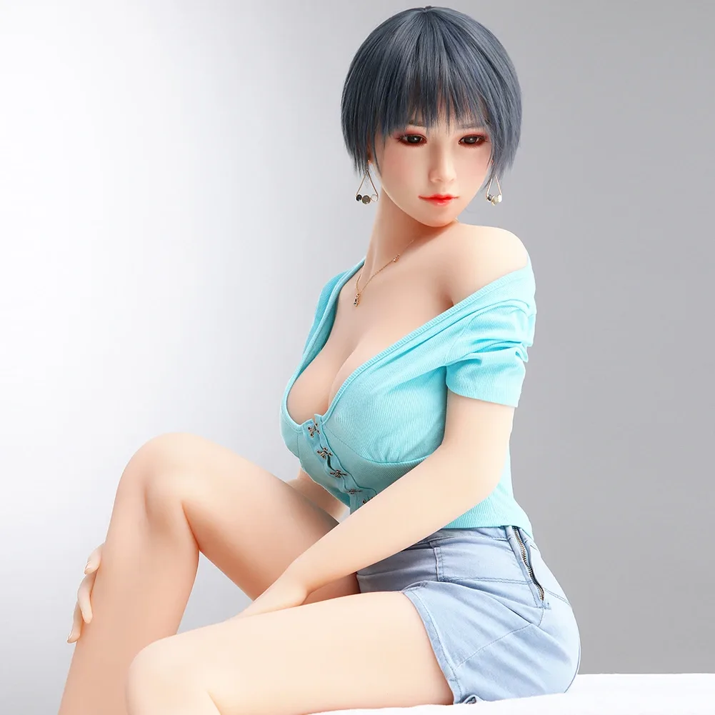 Real Sex Doll Wild Taryn 5ft 2' (158 cm)/ C-Cup - Sy Doll view 4