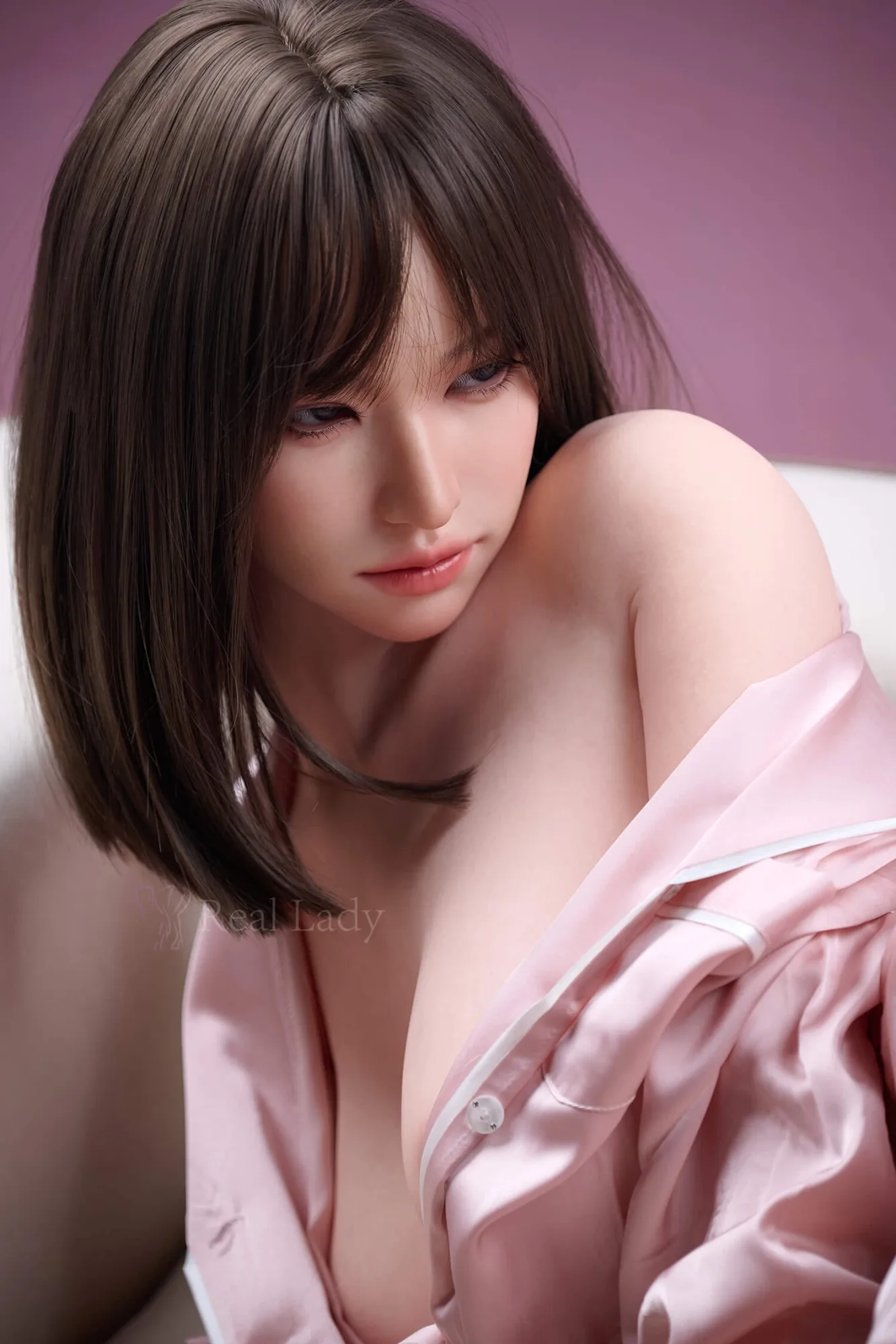 Love Doll Asian Girl Li 4ft 11' (150 cm)/ H-Cup - Real Lady