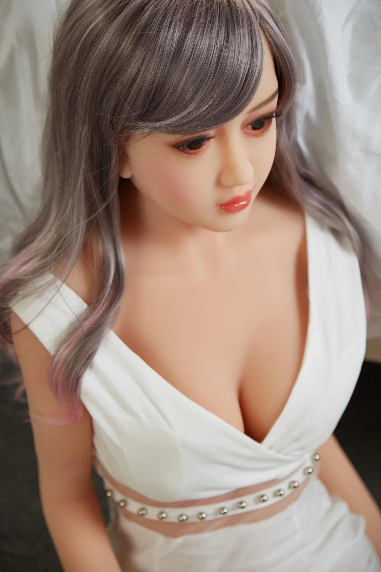 Love Doll Seductive Candy 5ft 2' (160 cm)/ F-Cup - 6Ye Doll view 2
