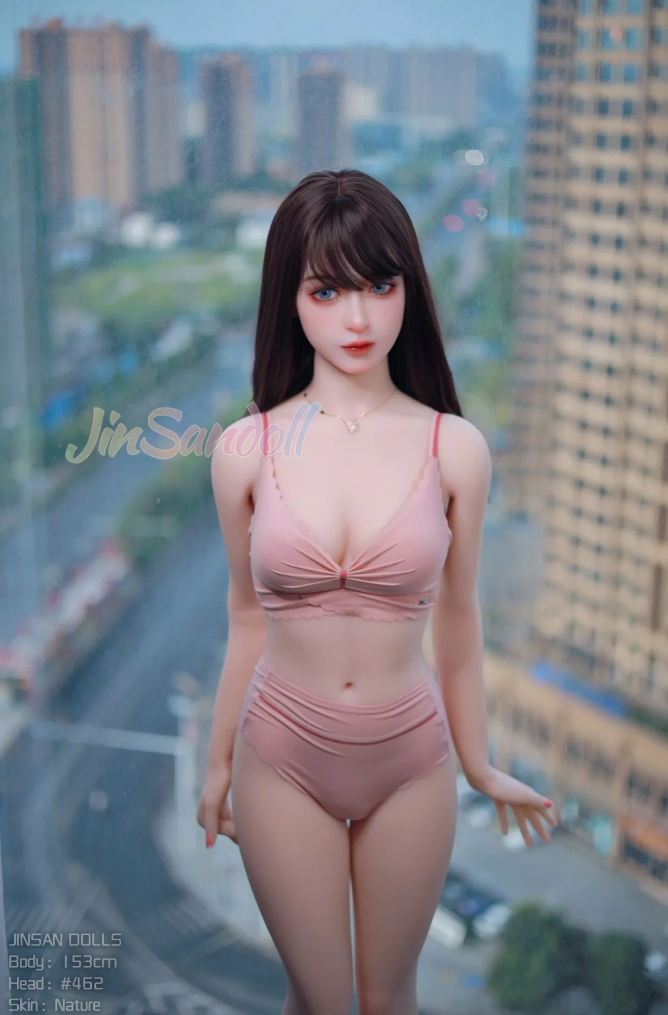 Real Sex Doll Seductive Elka 5ft (153 cm)/ B-Cup - WM doll view 3