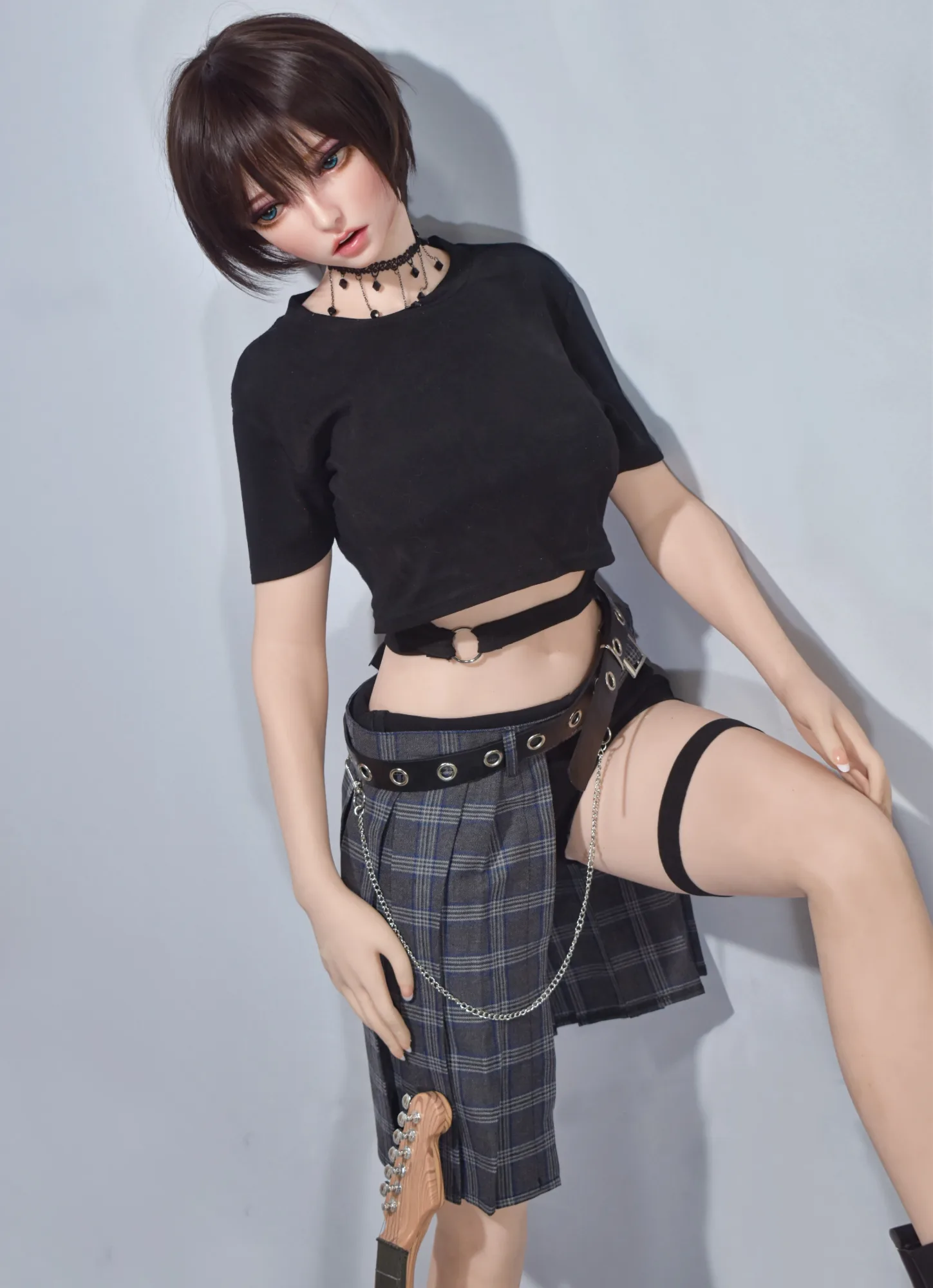 Sex Doll Schoolgirl Akimoto 4ft 11' (150 cm) - Elsa Babe view 2
