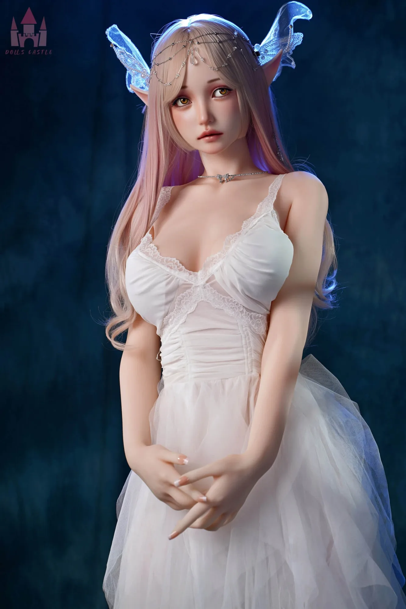 Real Sex Doll Elf Shinowey 5ft 7' (170 cm)/ E-Cup - Dolls Castle view 5