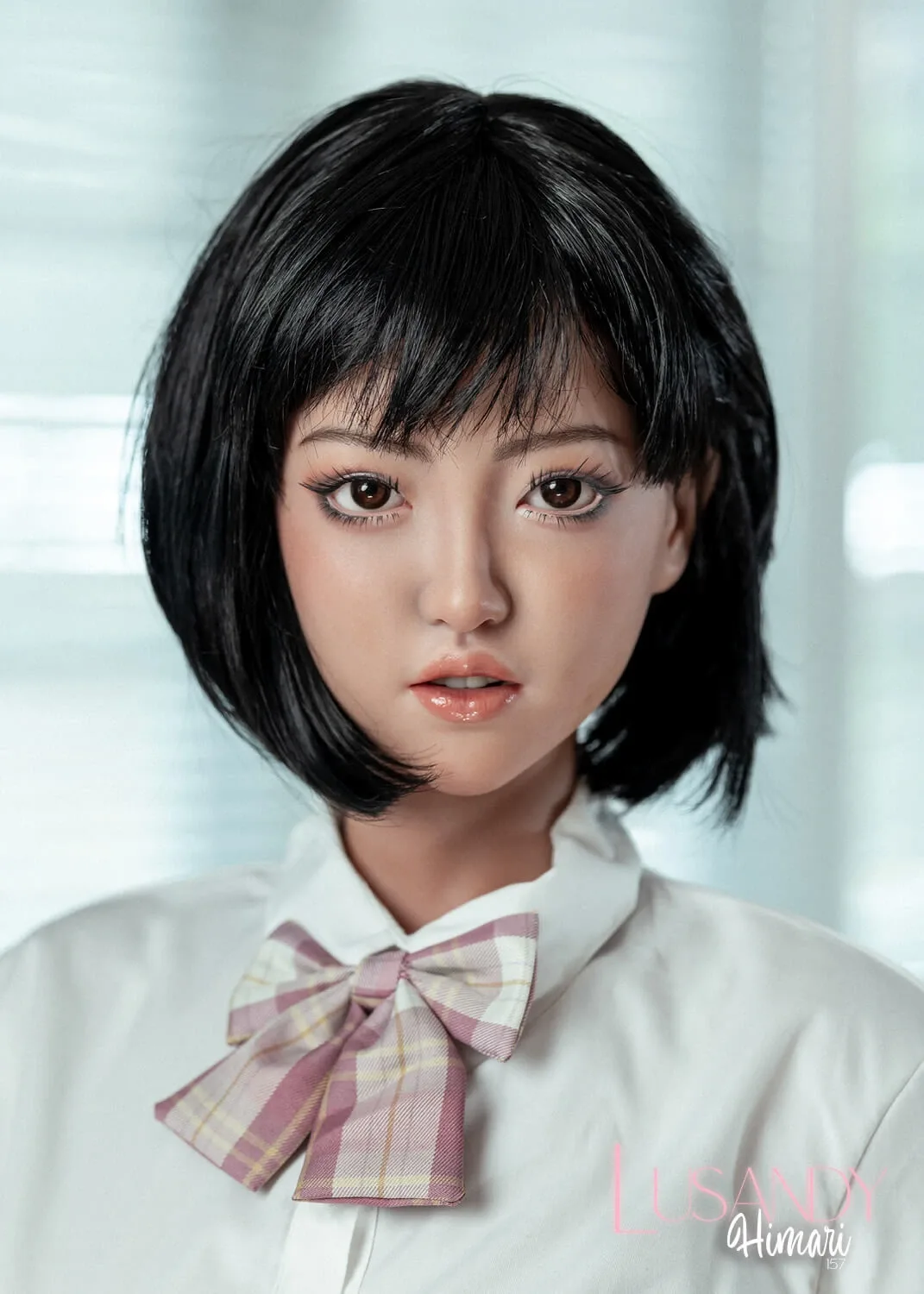 Realistic Sex Doll Asian Girl Zara 5ft 1' (157 cm)/ B-Cup - Lusandy Doll view 2