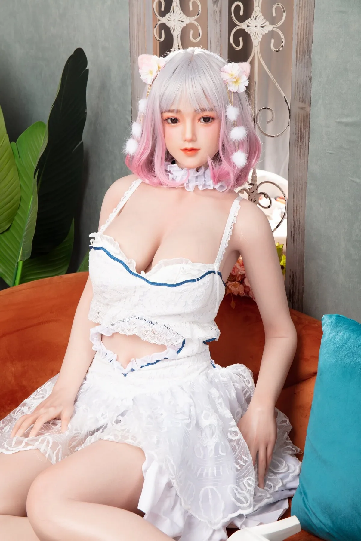 Love Doll Cute Lima 5ft 6' (170 cm) - JXDOLL view 1