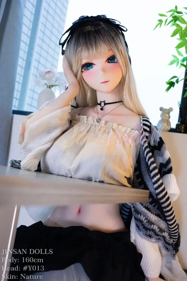 Sex Doll Anime Kara 5ft 2' (160 cm)/ E-Cup - WM doll view 2