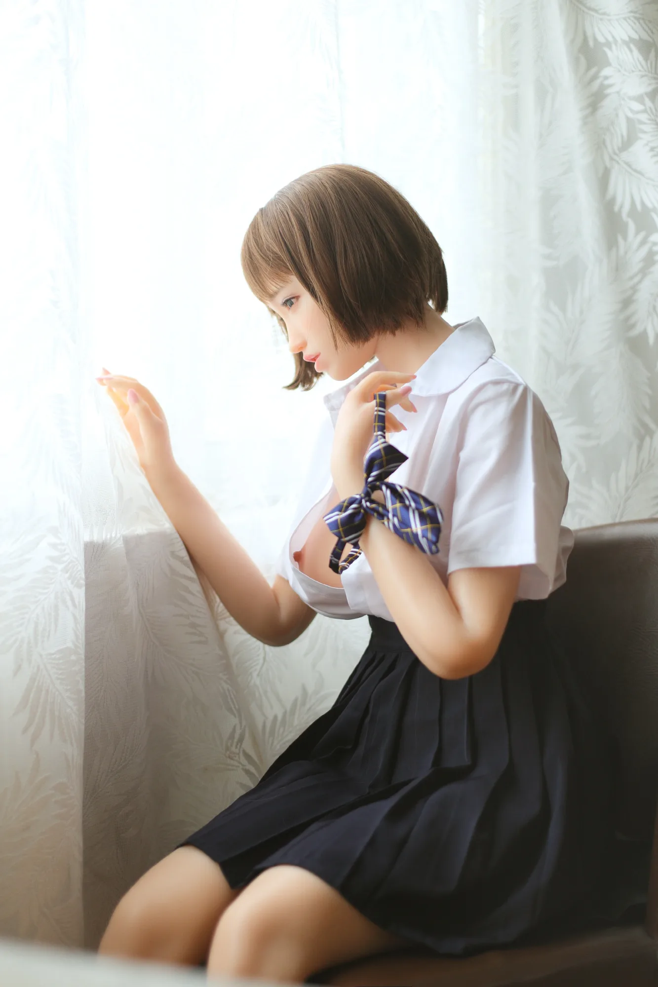 Love Doll Cute Bella 5ft 3' (161 cm)/ E-Cup - Sino-Doll view 3