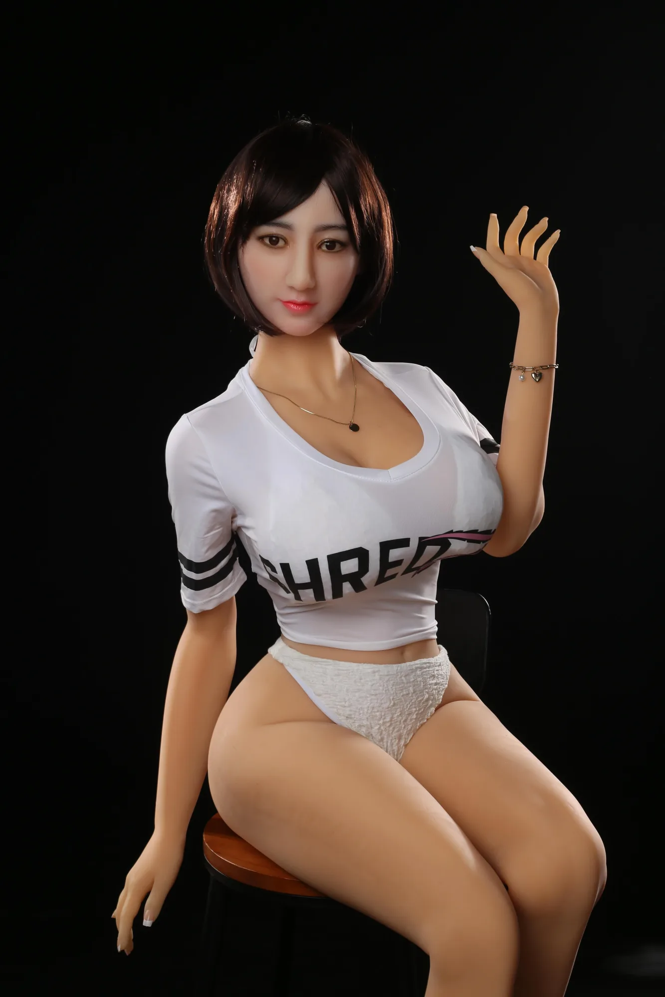 Sex Doll Busty Zafira 5ft 3' (161 cm)/ L-Cup - AF Doll view 1