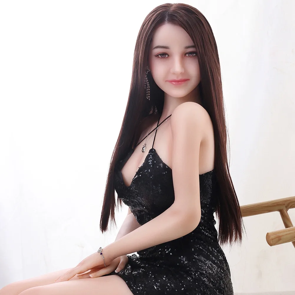 Silicone Doll Sexy Vie 5ft 4' (164 cm)/ C-Cup - Sy Doll view 2