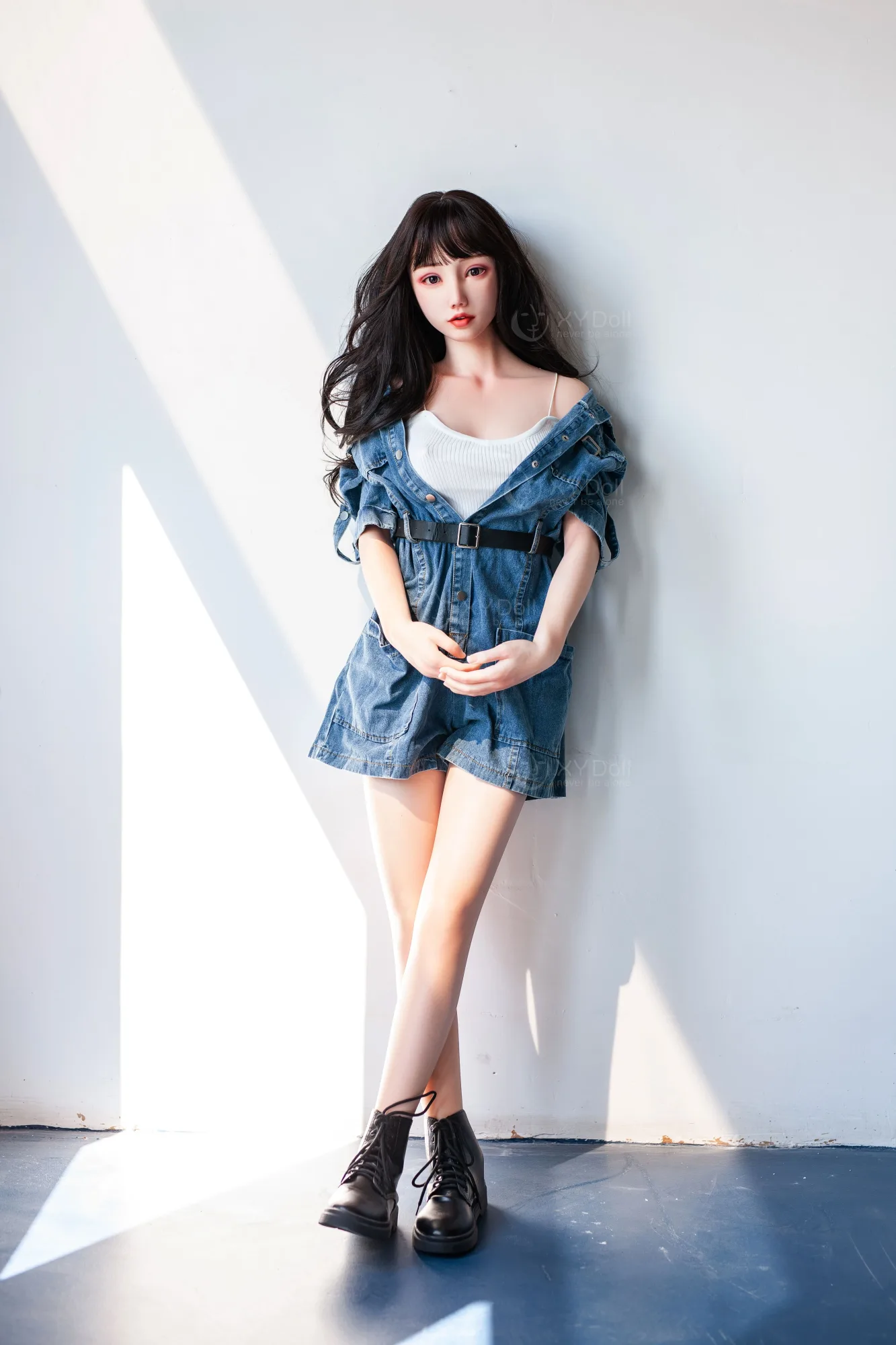 Real Sex Doll Seductive Anees 5ft 2' (158 cm)/ C-Cup - XY Doll view 6