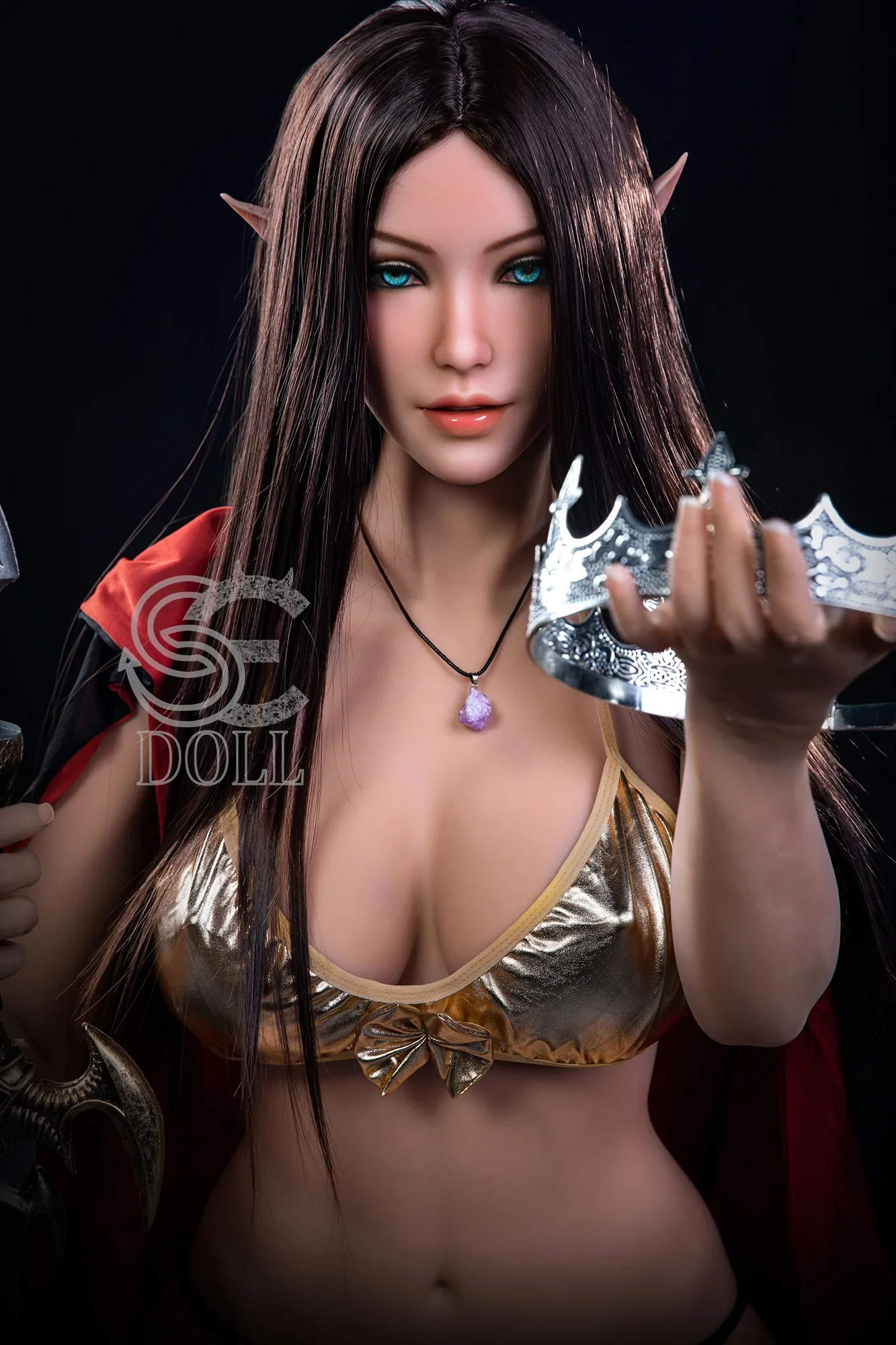 Real Sex Doll Anime Sulia 5ft 6' (168 cm)/ F-Cup - SEDOLL view 4