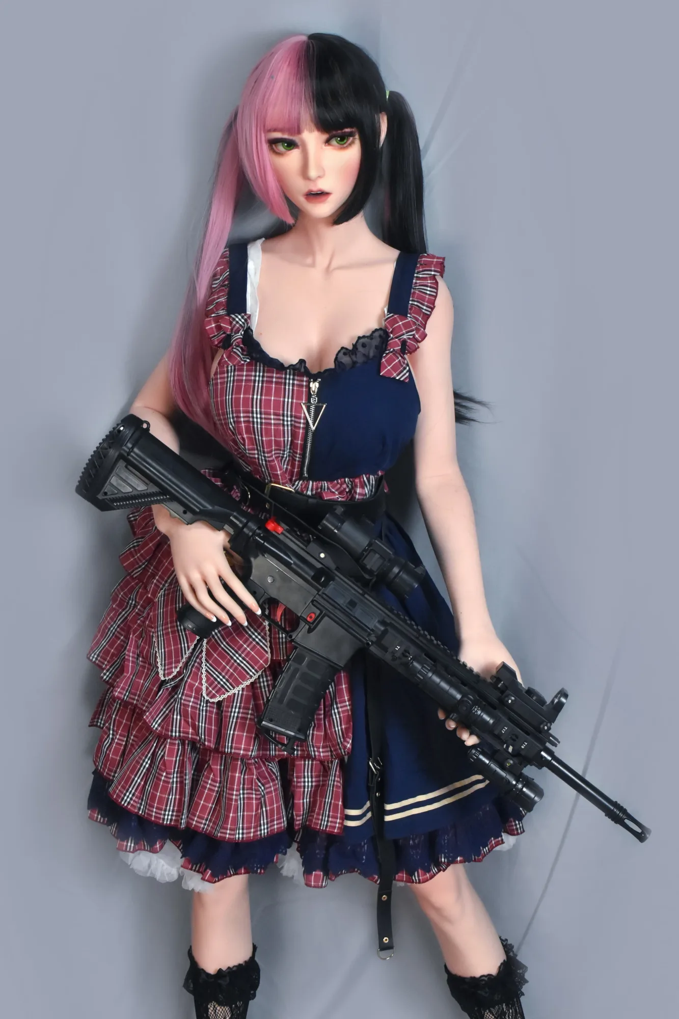 Silicone Doll Wild Kanno 5ft 5' (165 cm) - Elsa Babe view 3