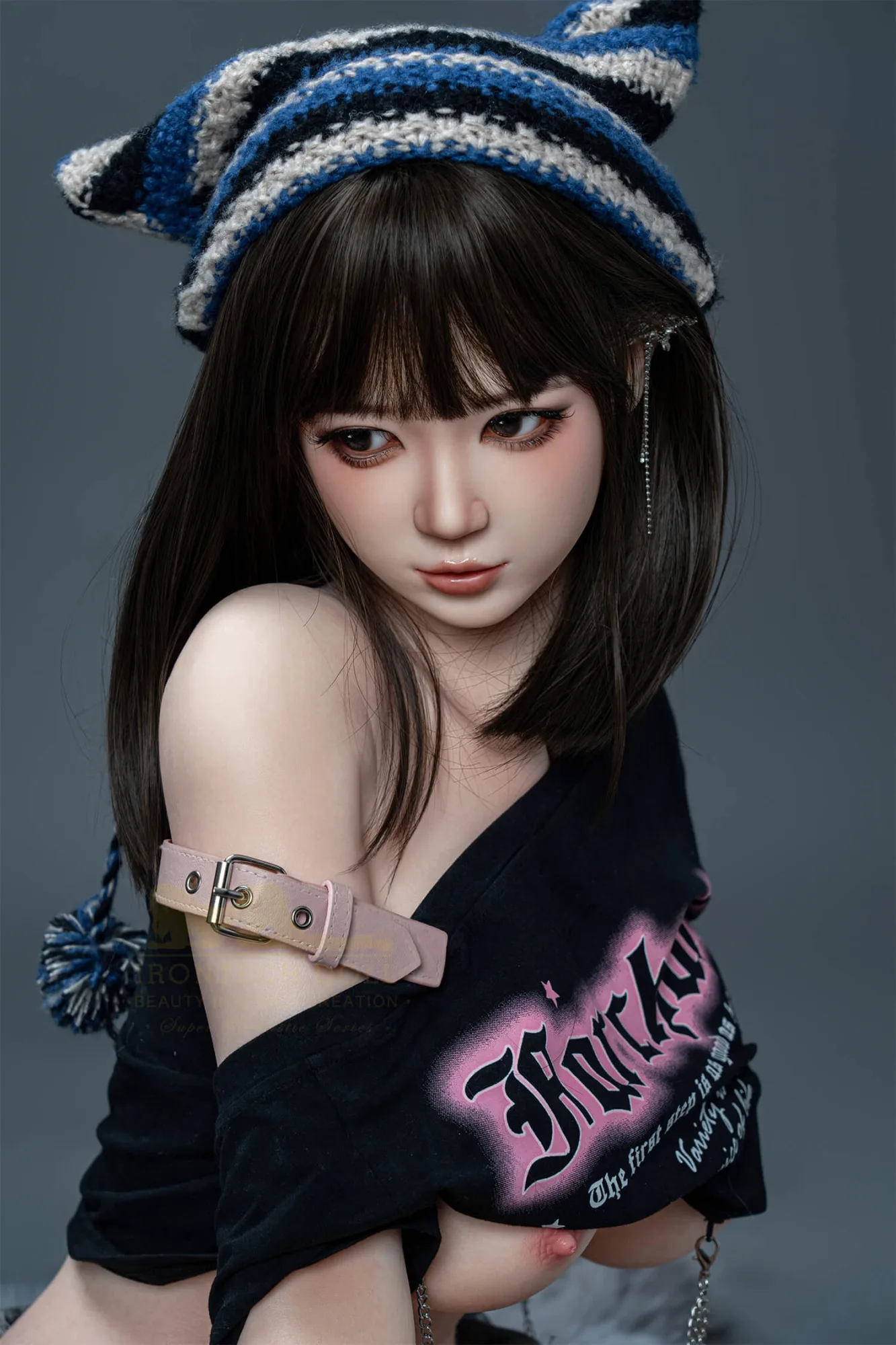 Love Doll Sexy Felicia 5ft 2' (158 cm)/ E-Cup - Irontech Doll view 2