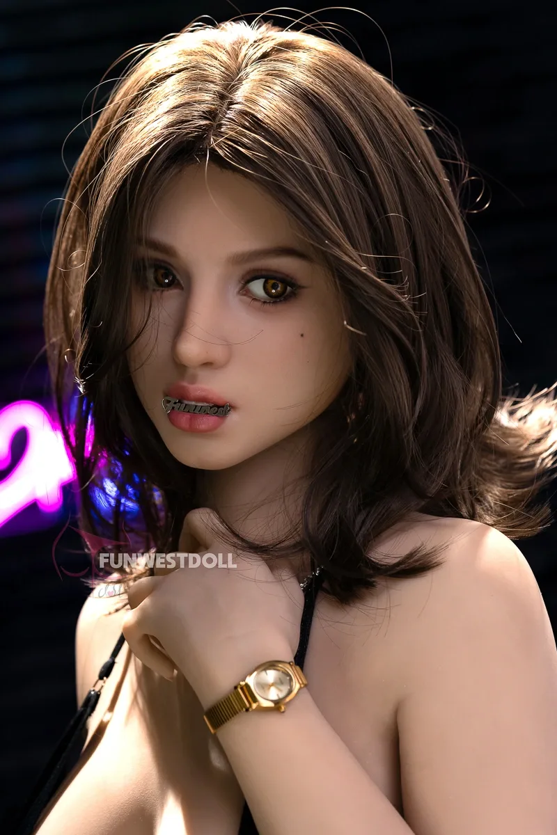 Realistic Sex Doll Sexy Steffi 5ft 2' (159 cm)/ F-Cup - FunWestDoll view 2