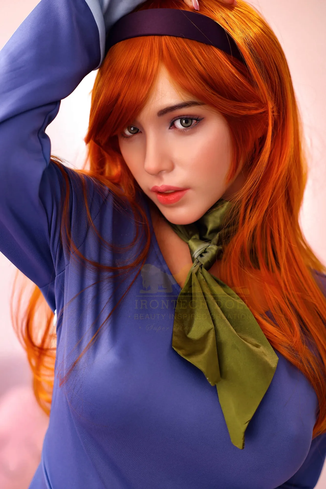 Love Doll Seductive Mackenzie 5ft 5' (167 cm)/ C-Cup - Irontech Doll view 3