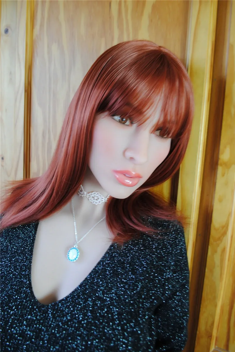 Real Sex Doll Busty Hallie 5ft 1' (156 cm)/ H-Cup - OR Doll view 2