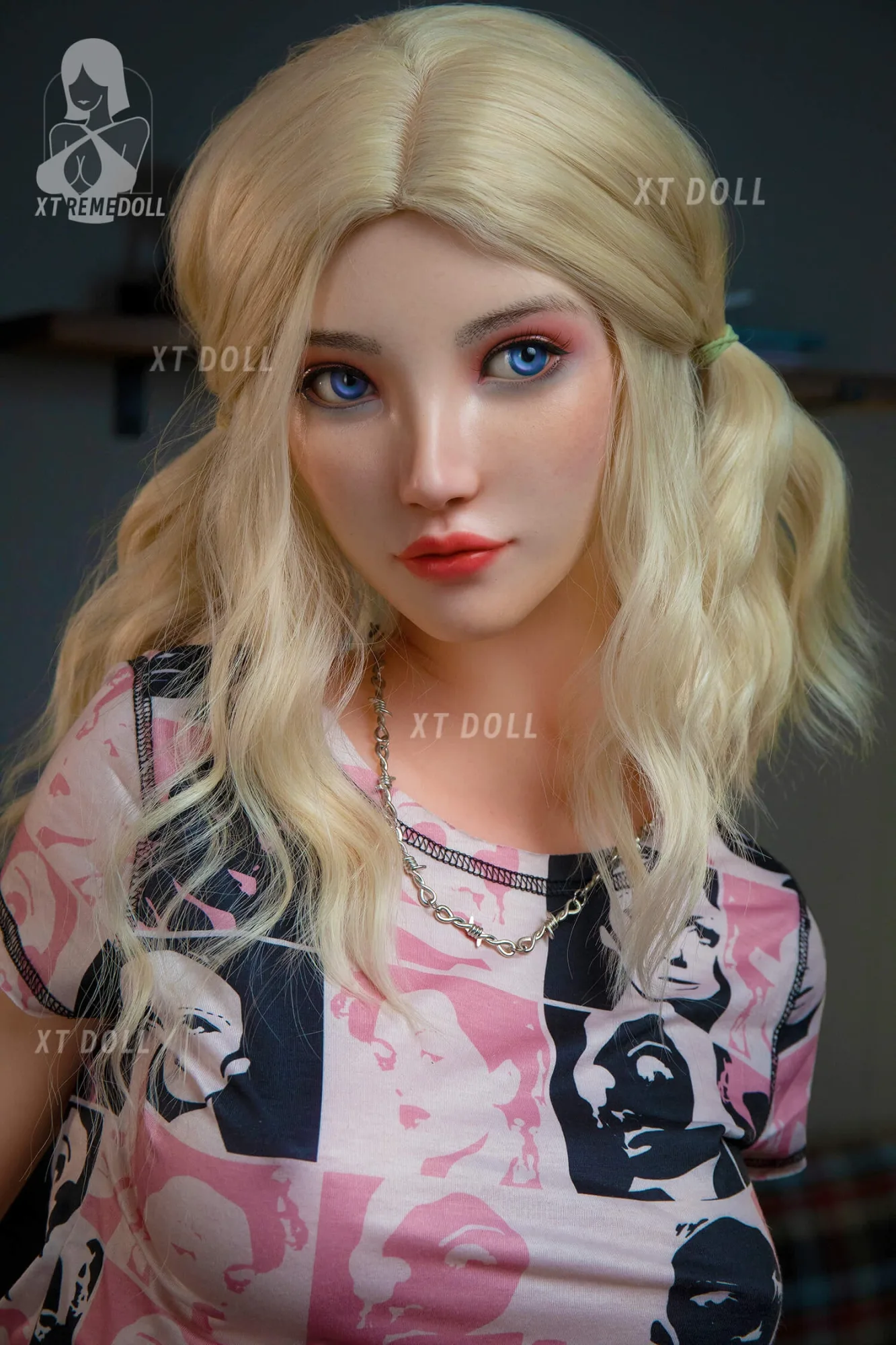Real Sex Doll Cute Lana 5ft 4' (163 cm)/ C-Cup - XTDoll view 3